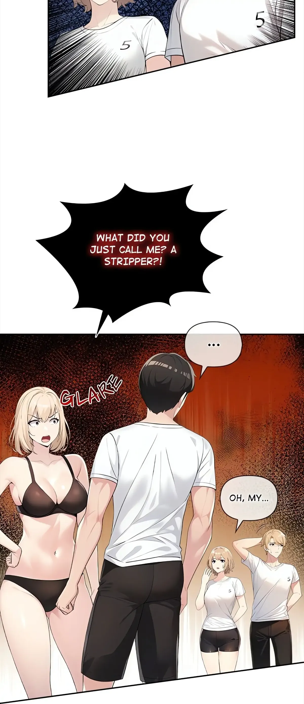 Matrimony Game Chapter 2 page 17 - 
