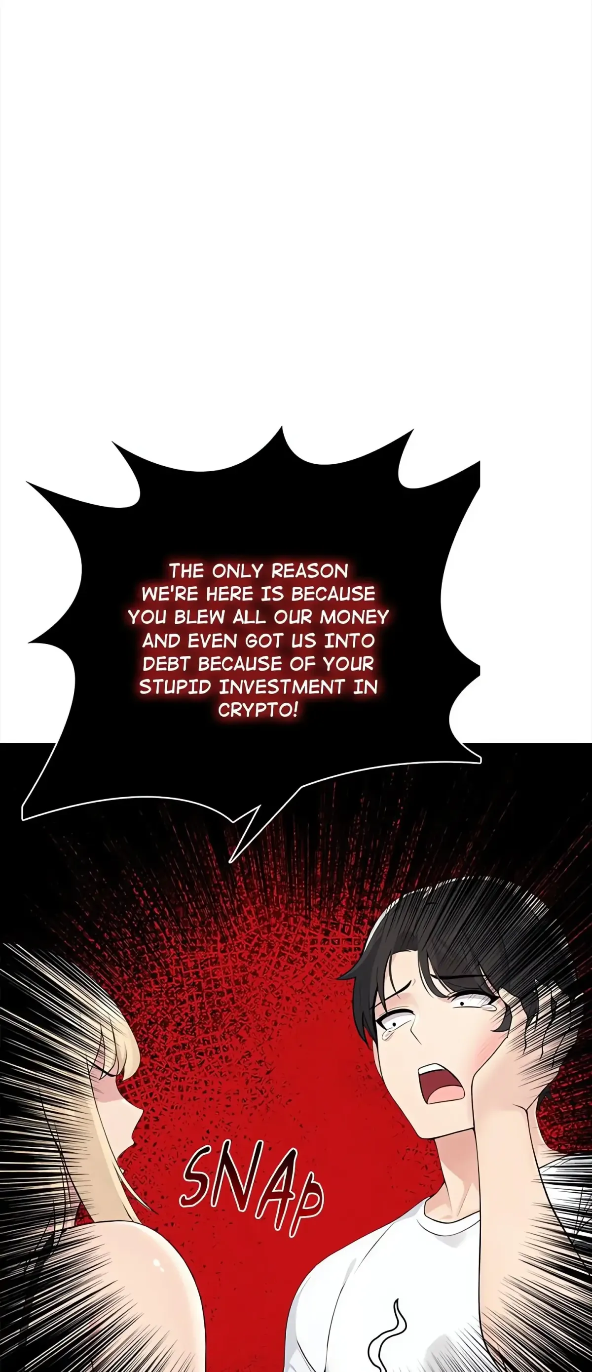 Matrimony Game Chapter 2 page 18 - 