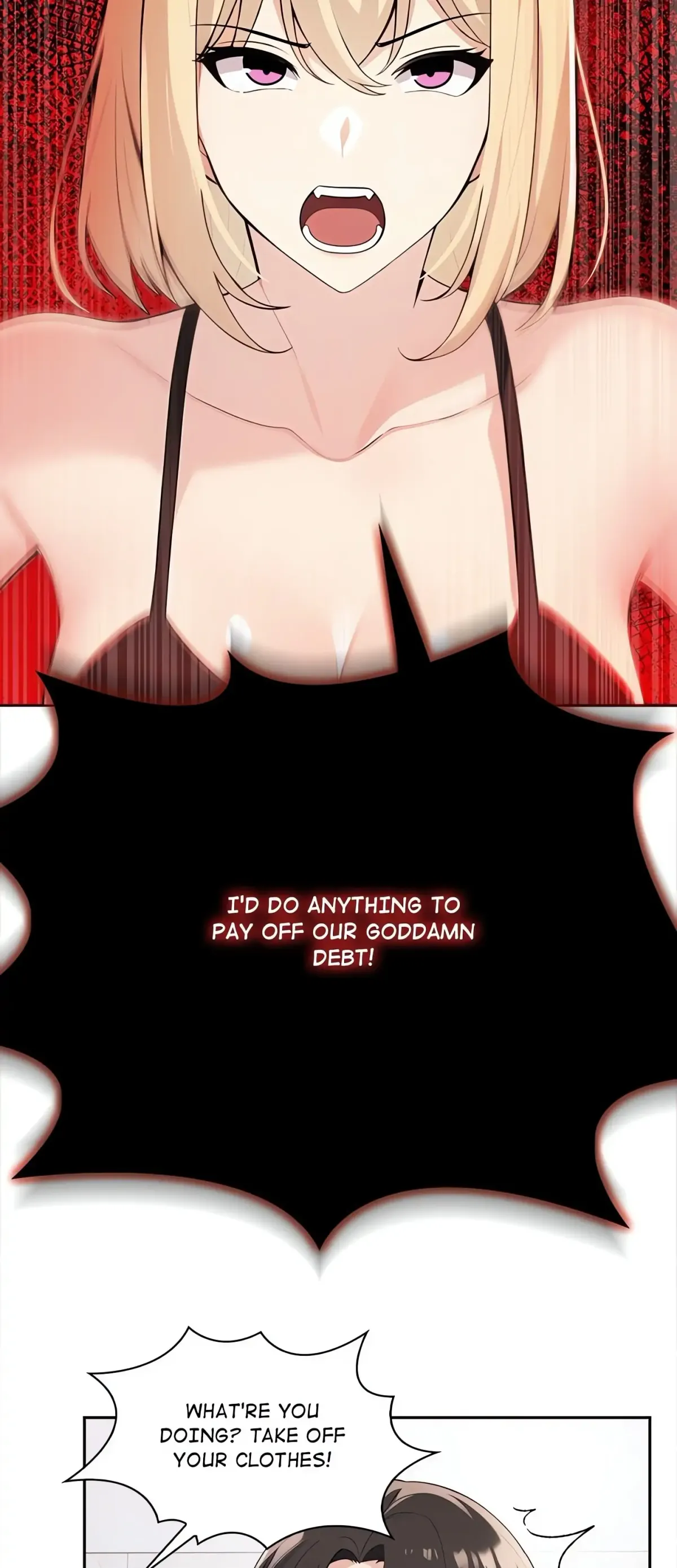 Matrimony Game Chapter 2 page 20 - 