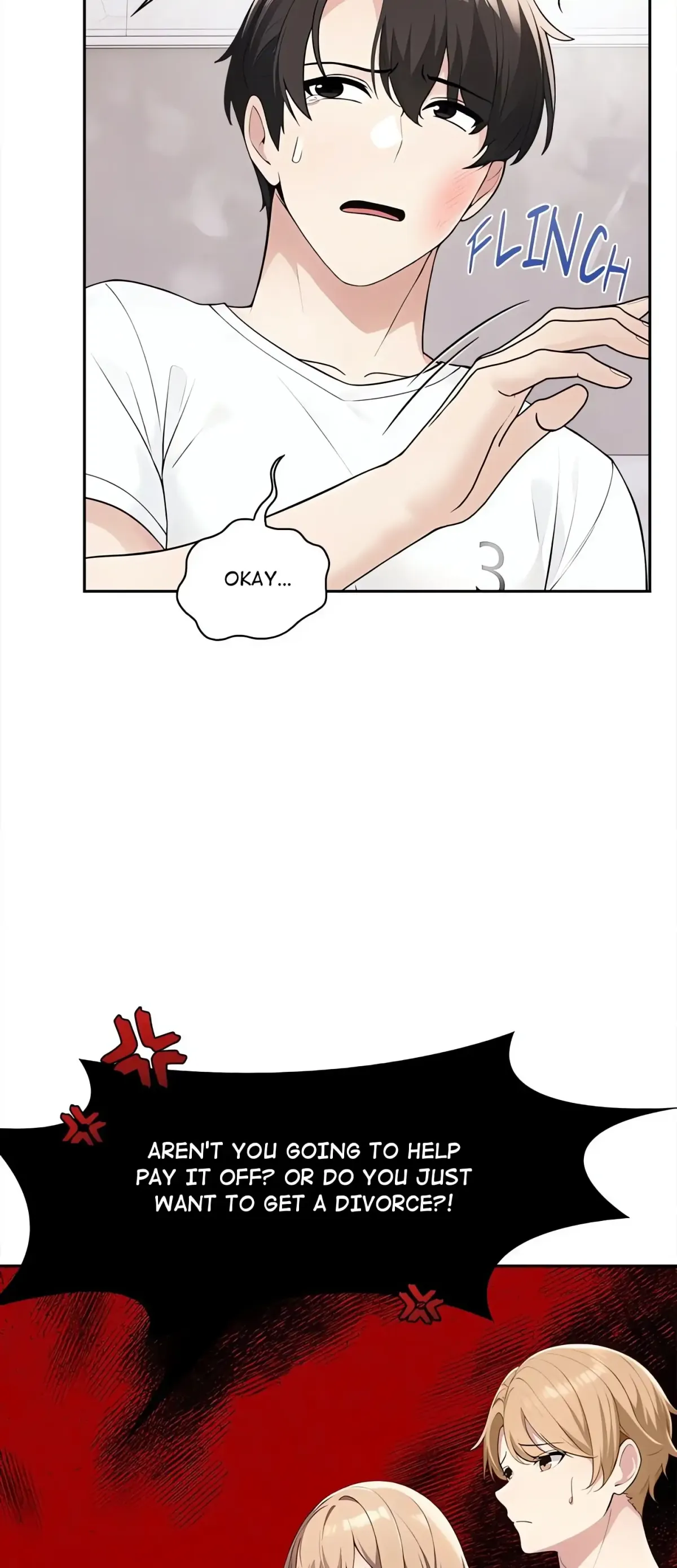 Matrimony Game Chapter 2 page 21 - 