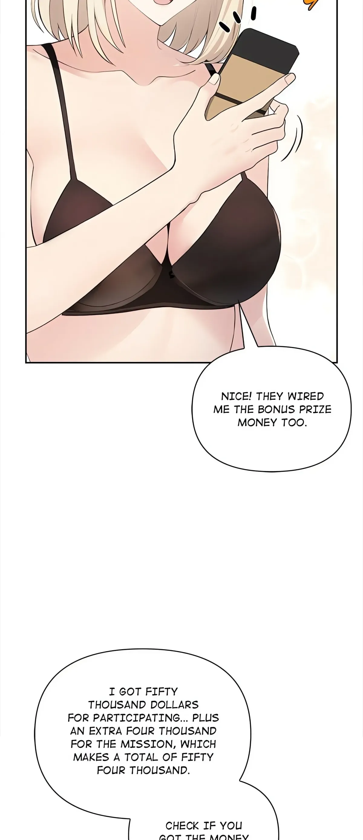 Matrimony Game Chapter 2 page 25 - 