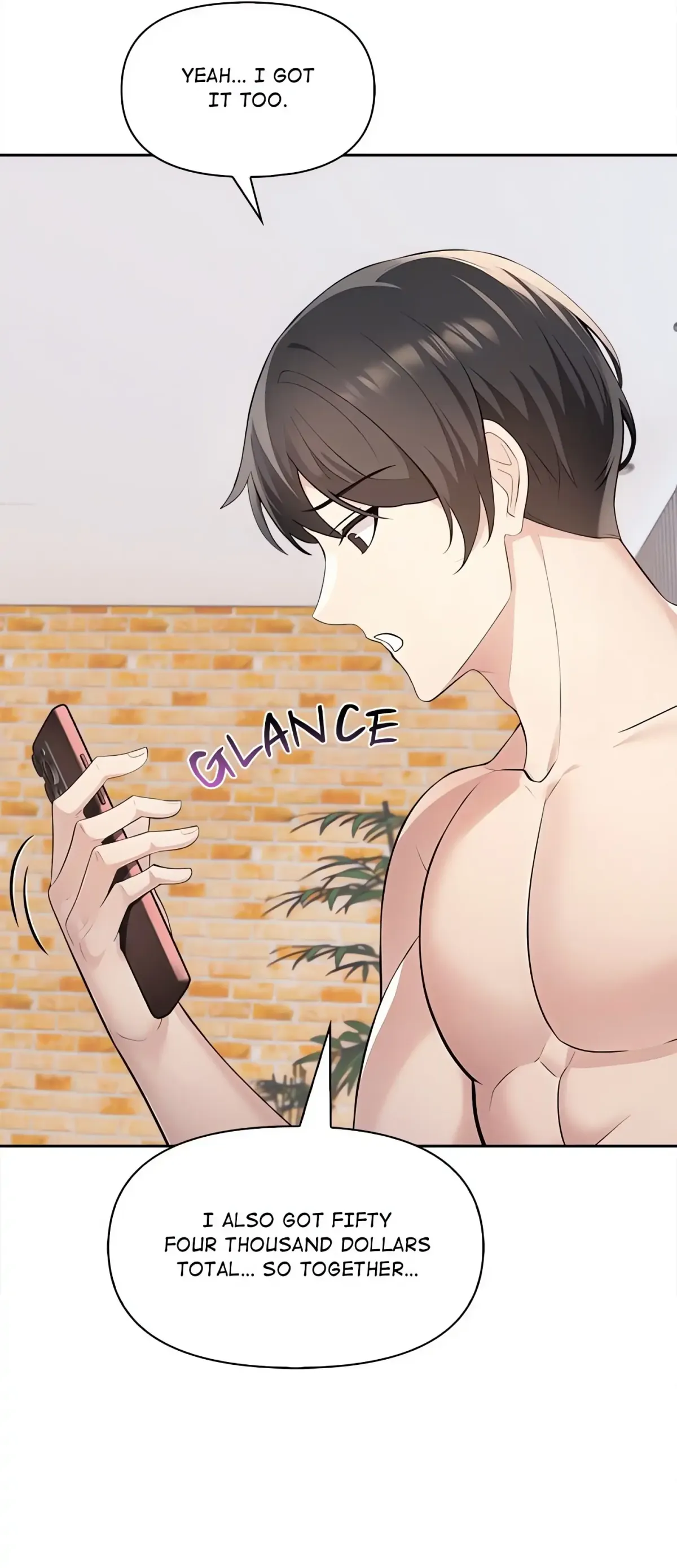 Matrimony Game Chapter 2 page 27 - 