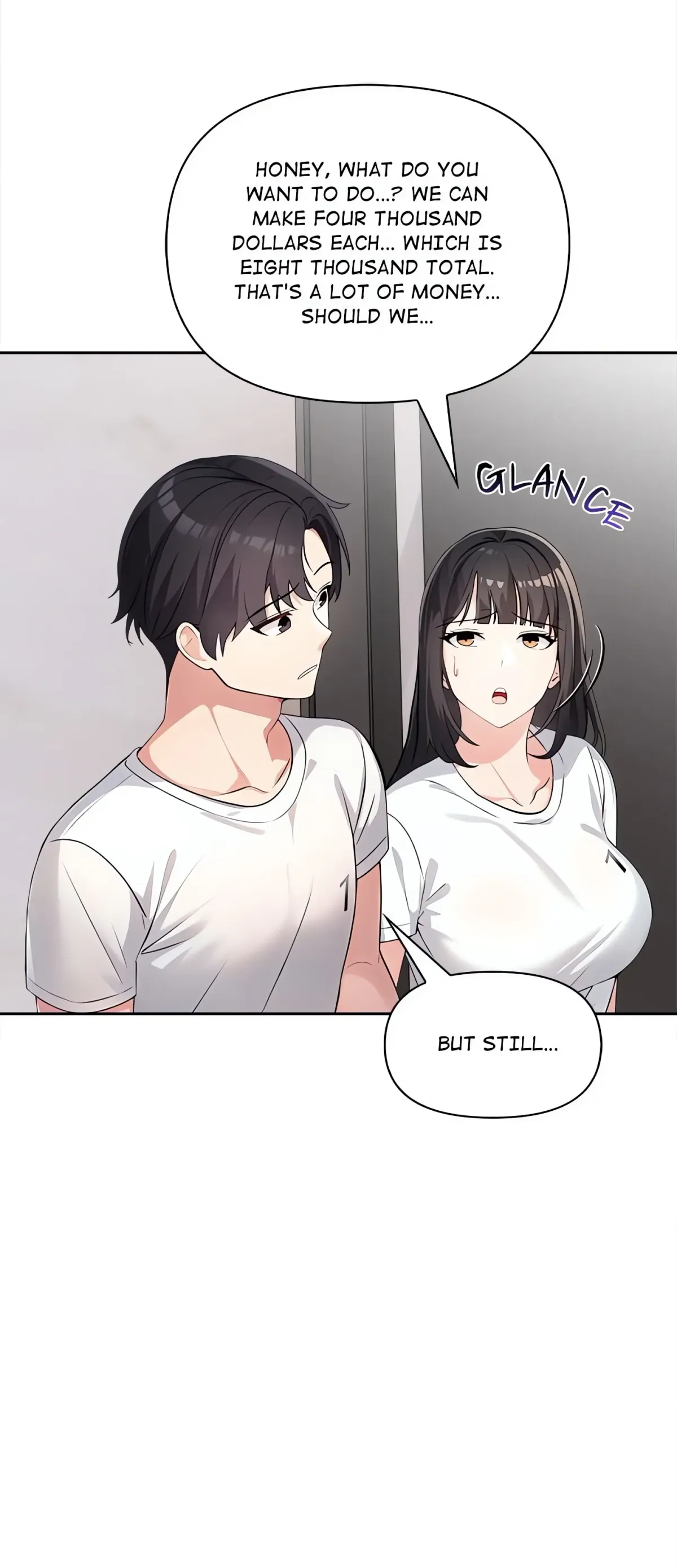 Matrimony Game Chapter 2 page 31 - 