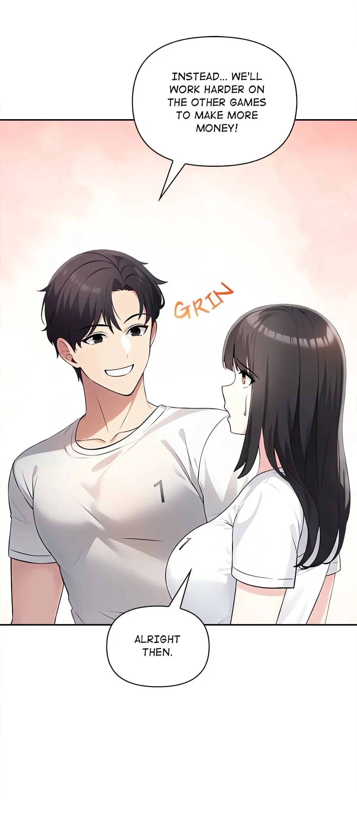 Matrimony Game Chapter 2 page 34 - 