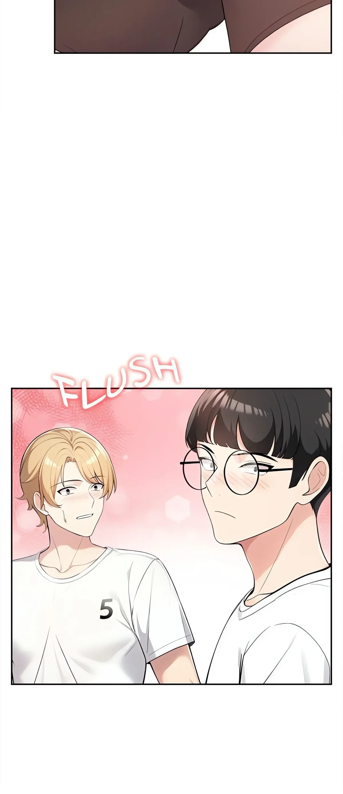 Matrimony Game Chapter 2 page 5 - 