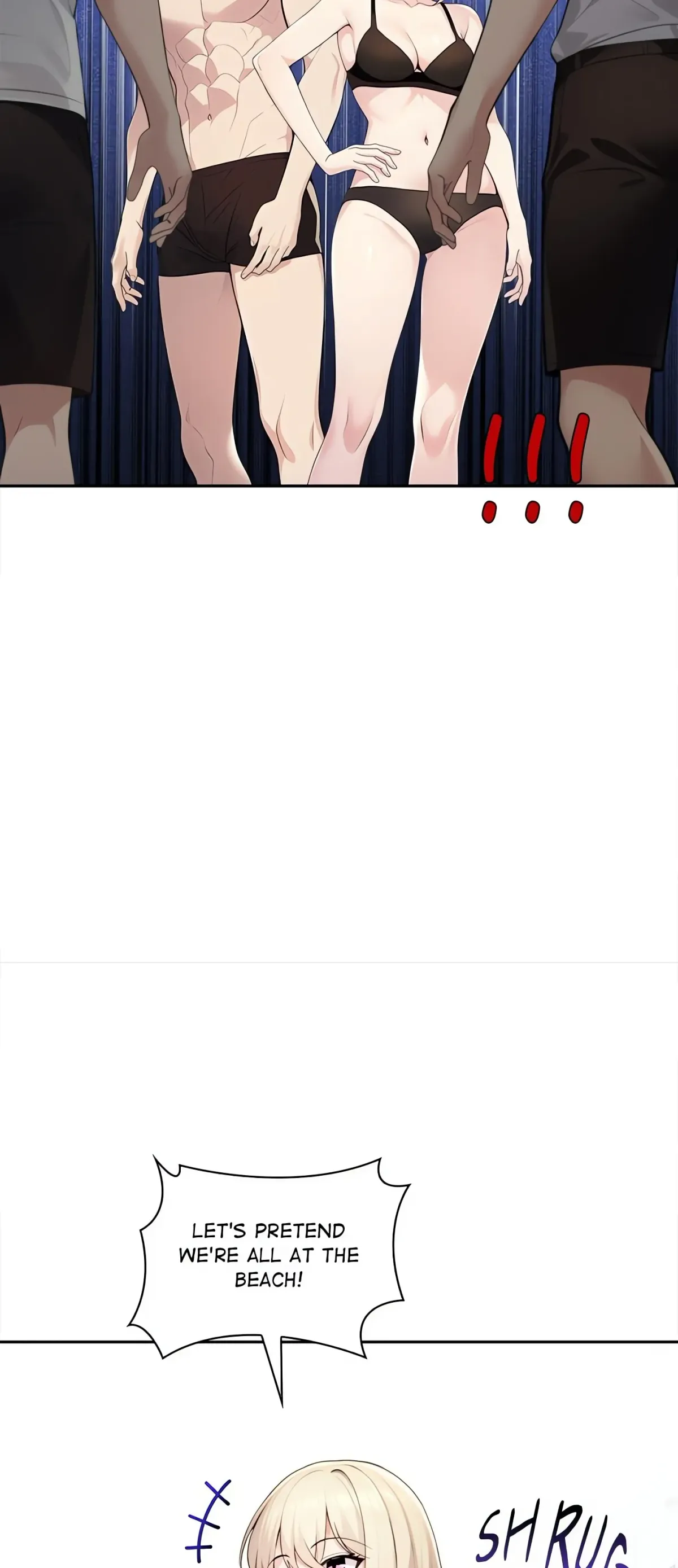 Matrimony Game Chapter 2 page 43 - 