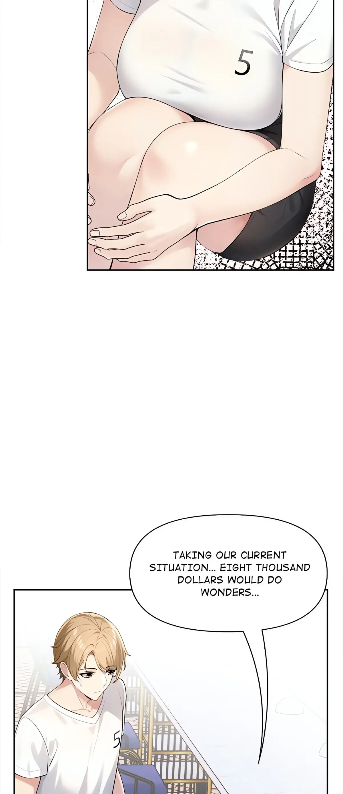 Matrimony Game Chapter 2 page 67 - 
