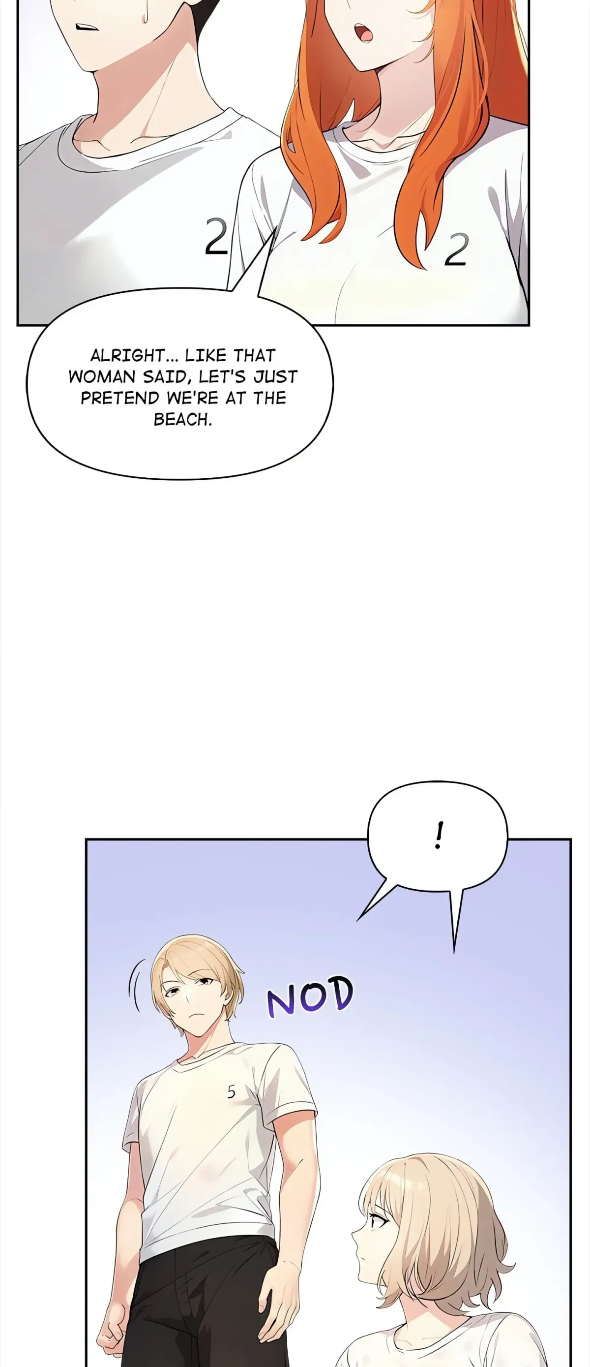 Matrimony Game Chapter 2 page 73 - 