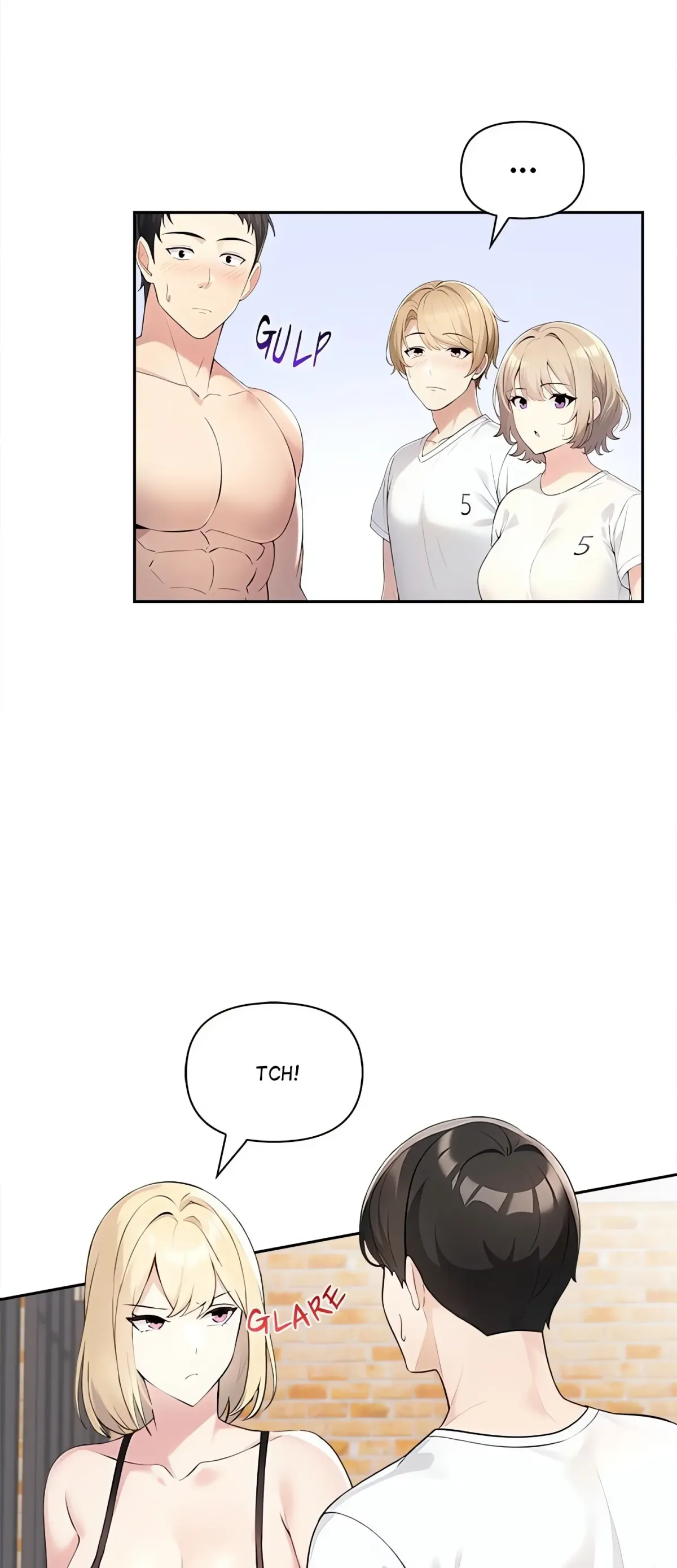 Matrimony Game Chapter 2 page 9 - 