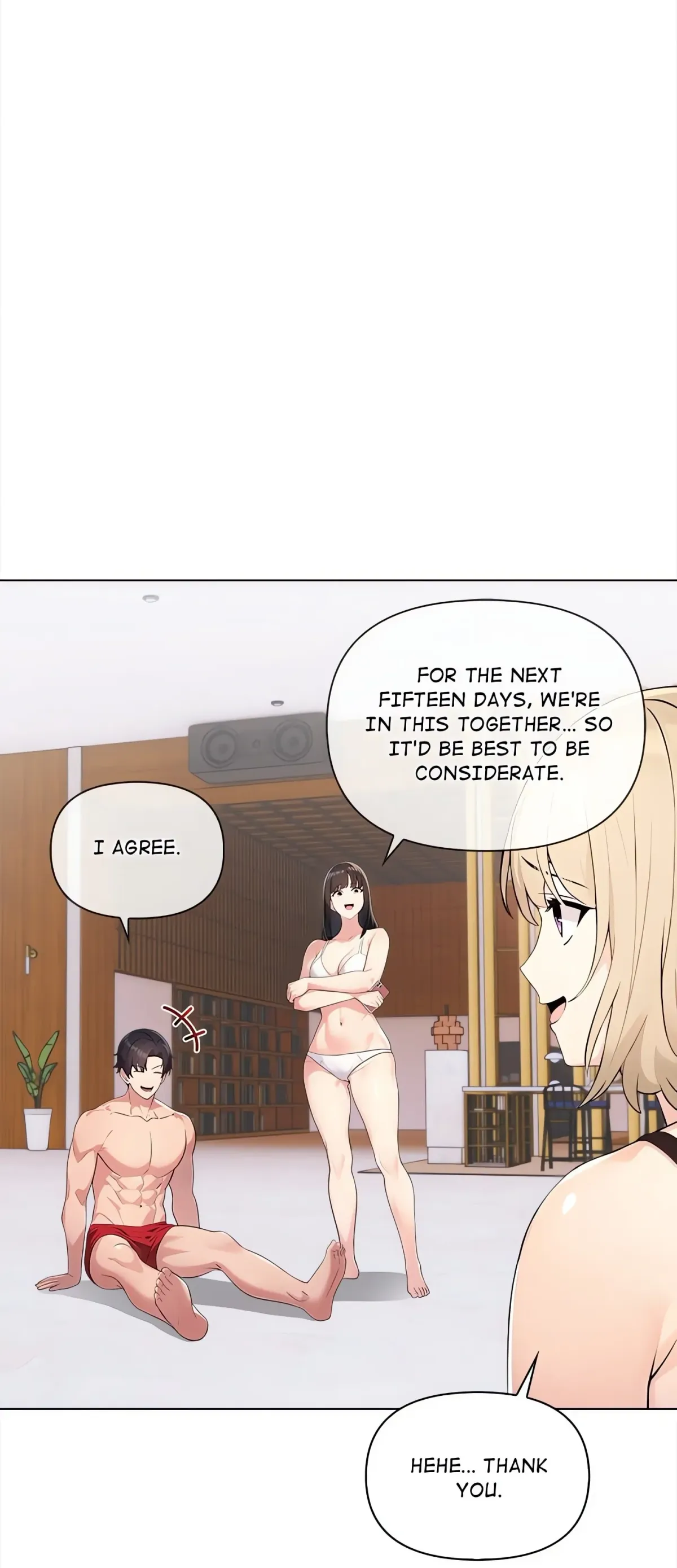 Matrimony Game Chapter 3 page 14 - 