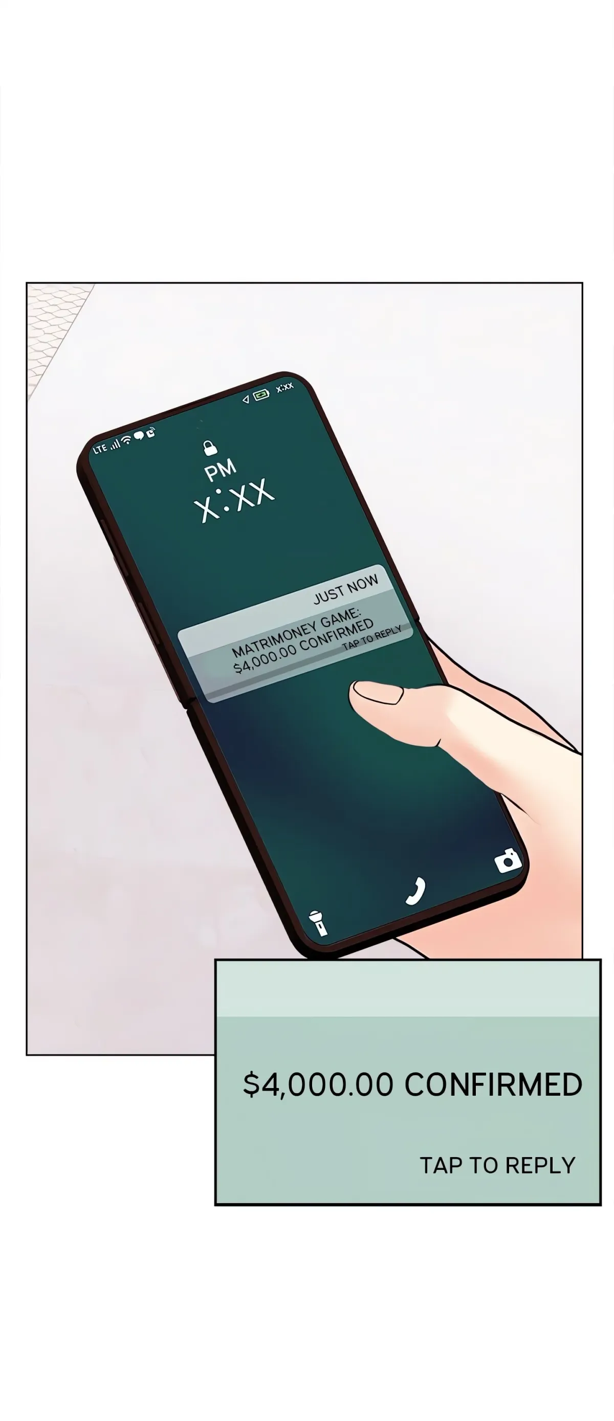 Matrimony Game Chapter 3 page 16 - 