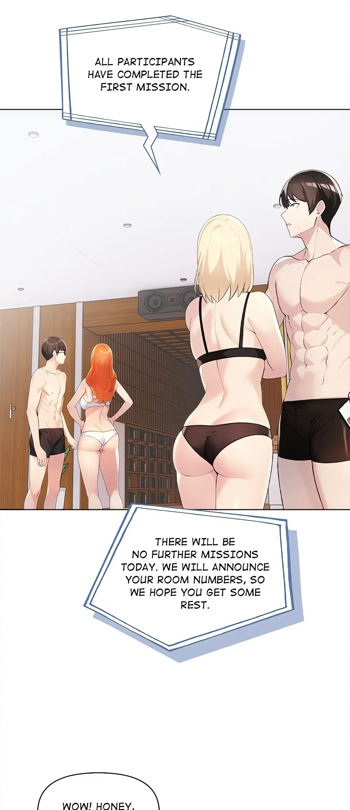 Matrimony Game Chapter 3 page 18 - 