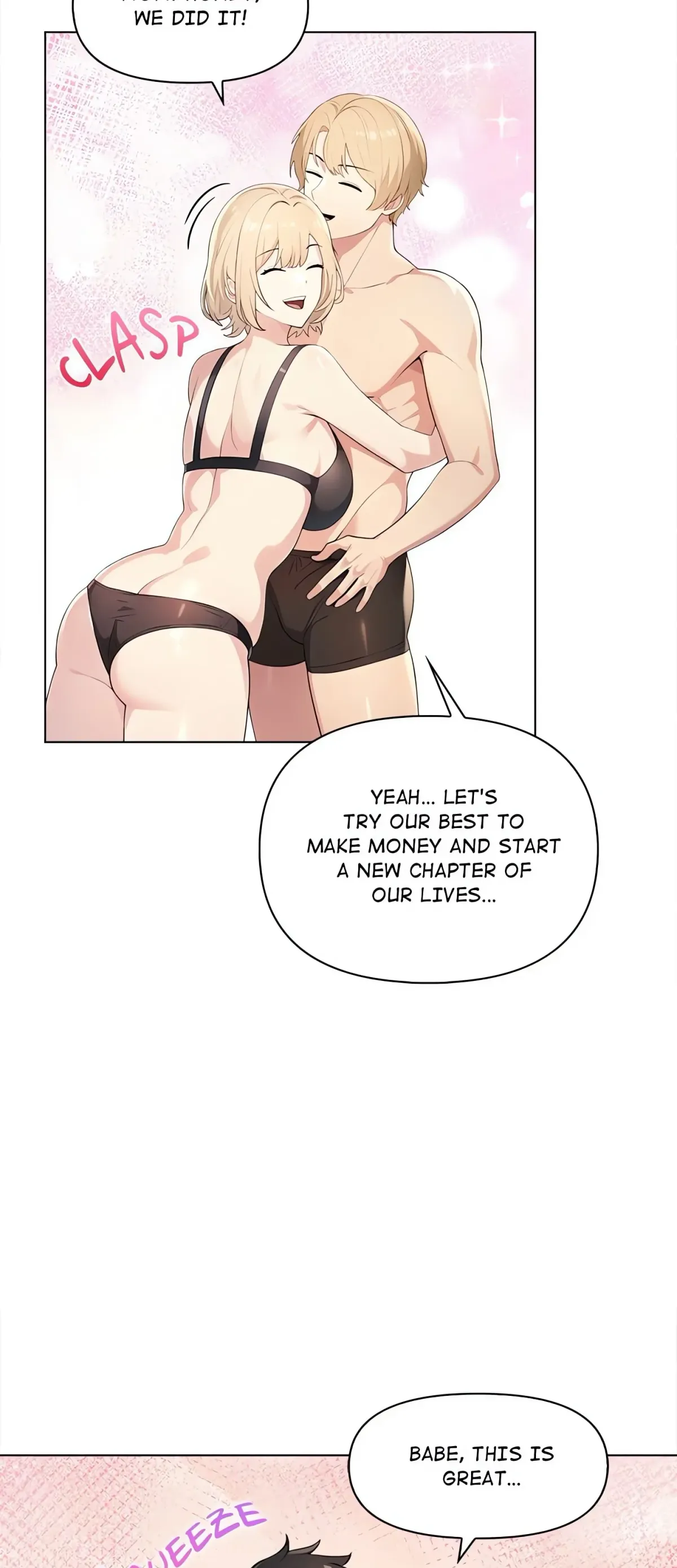 Matrimony Game Chapter 3 page 19 - 