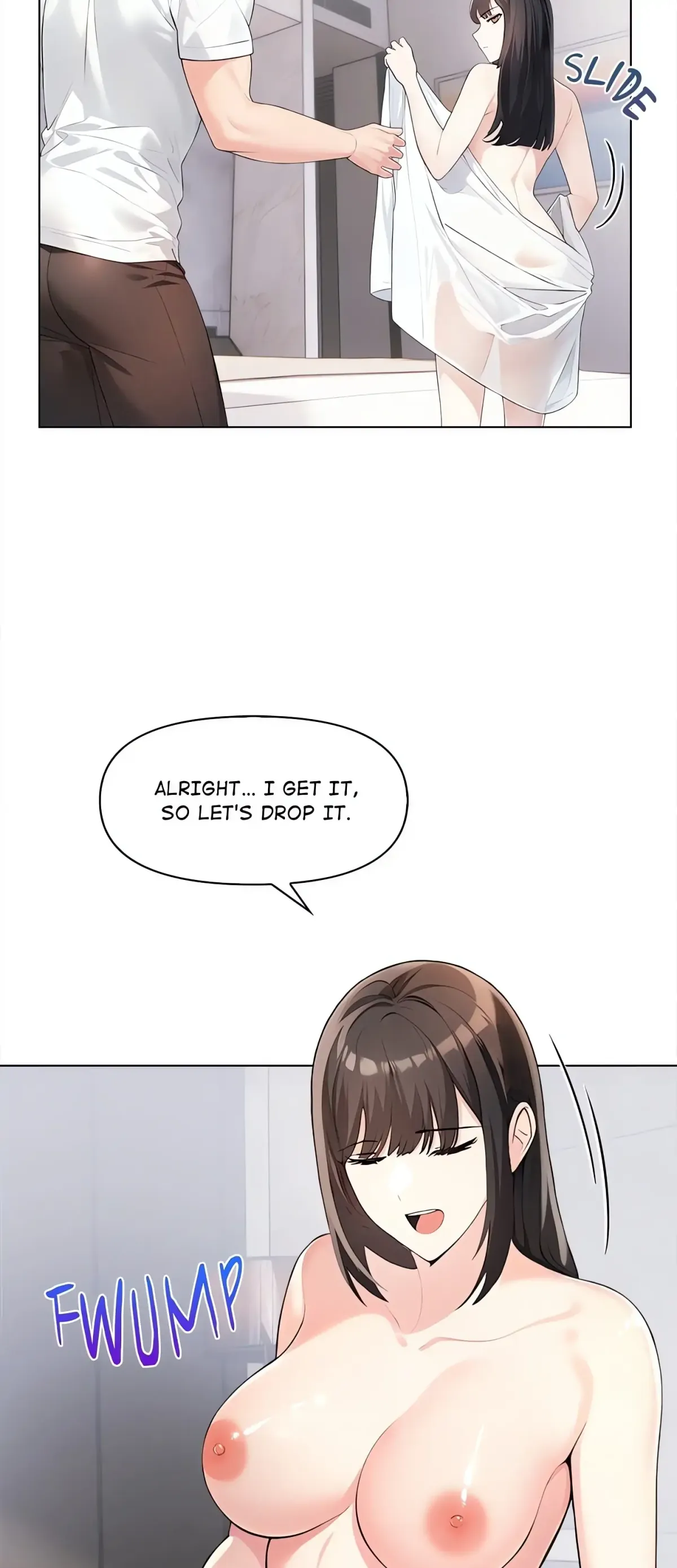 Matrimony Game Chapter 3 page 27 - 