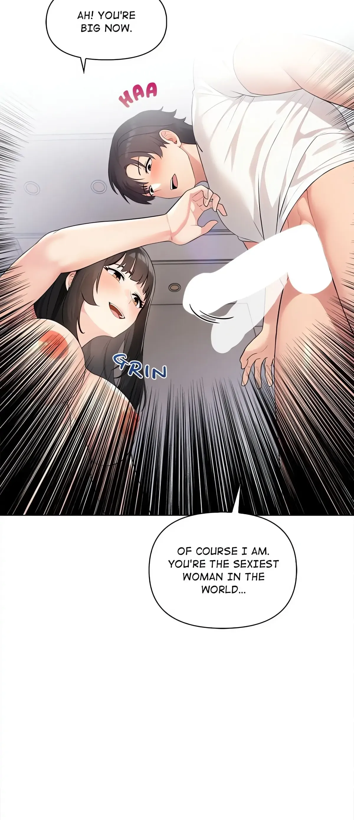 Matrimony Game Chapter 3 page 34 - 