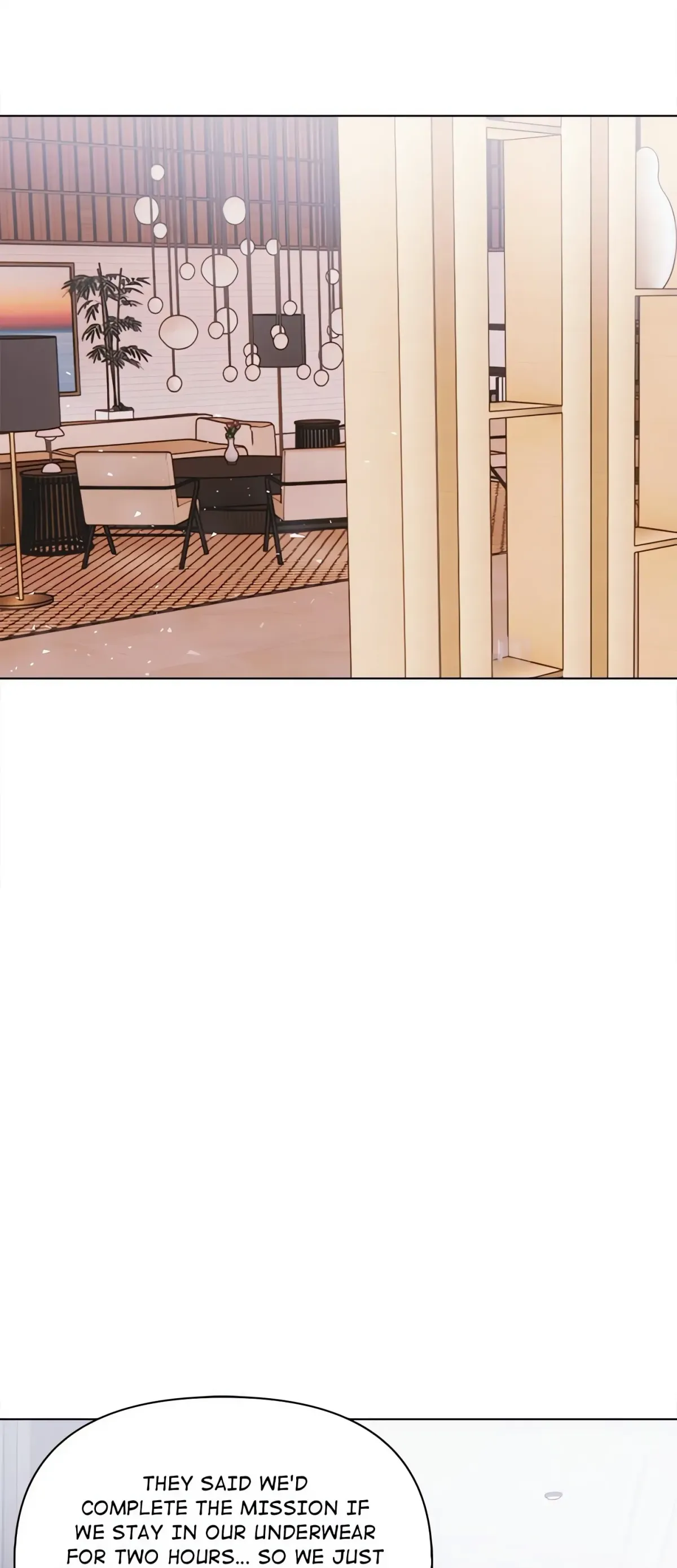 Matrimony Game Chapter 3 page 5 - 