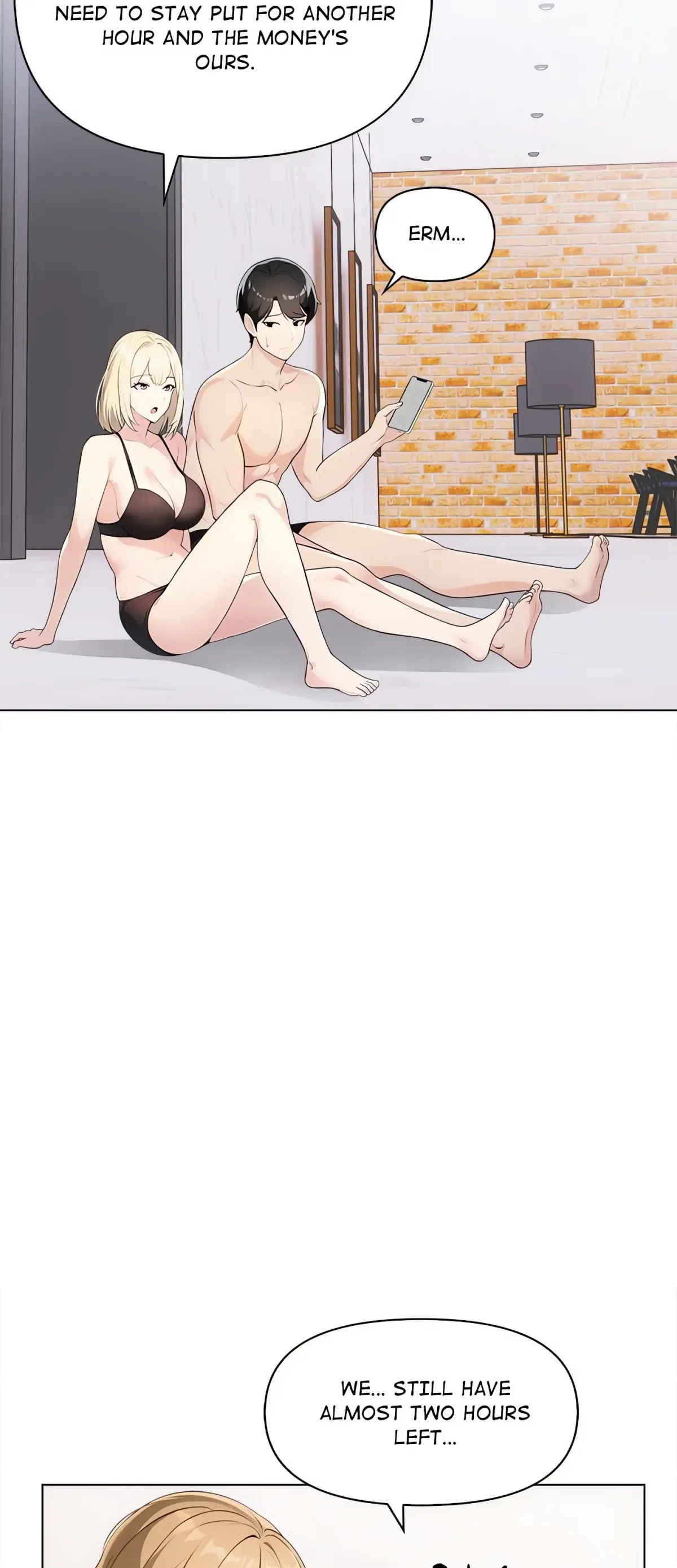 Matrimony Game Chapter 3 page 6 - 