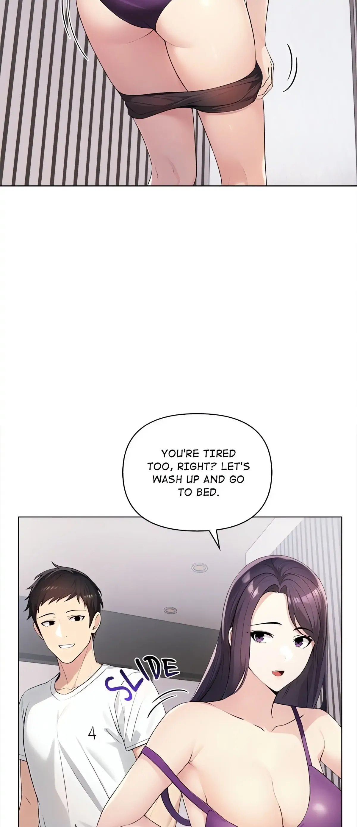 Matrimony Game Chapter 3 page 63 - 