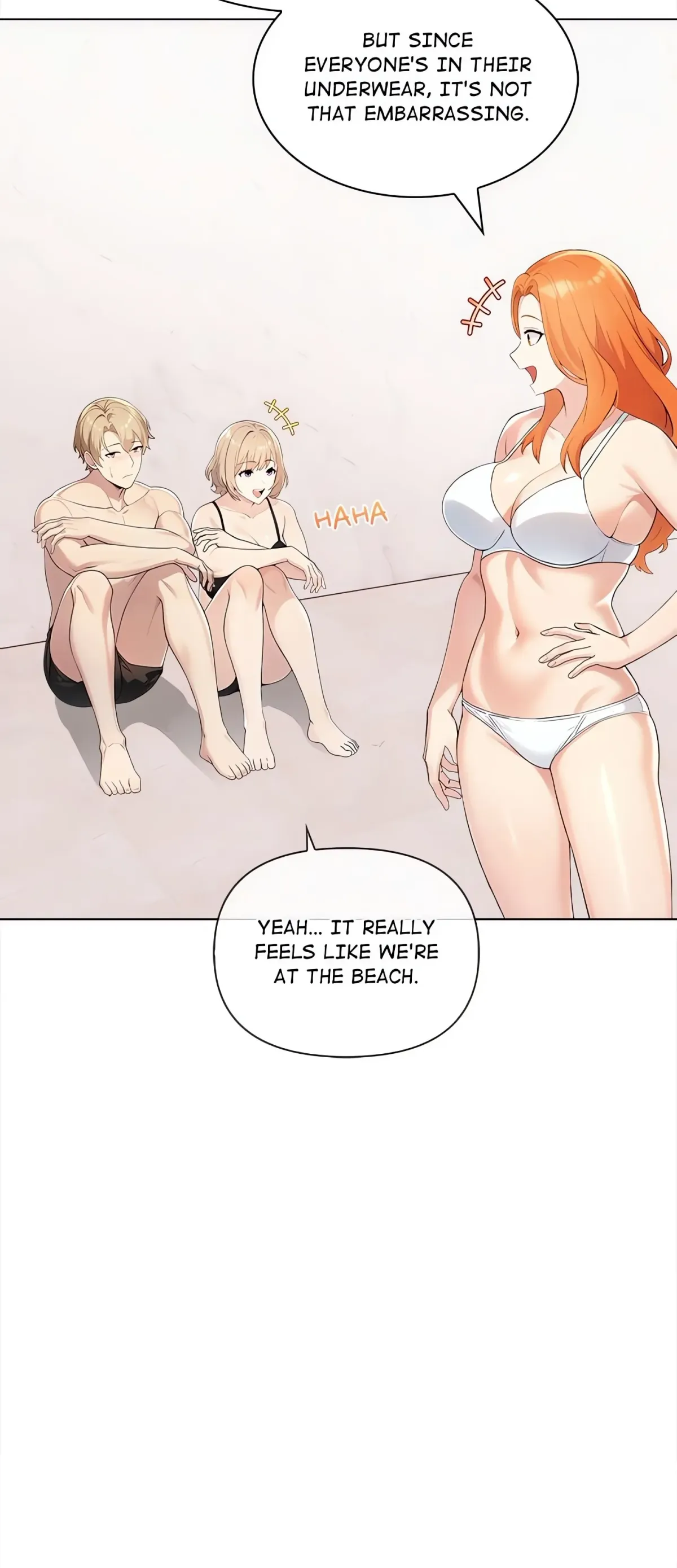 Matrimony Game Chapter 3 page 8 - 