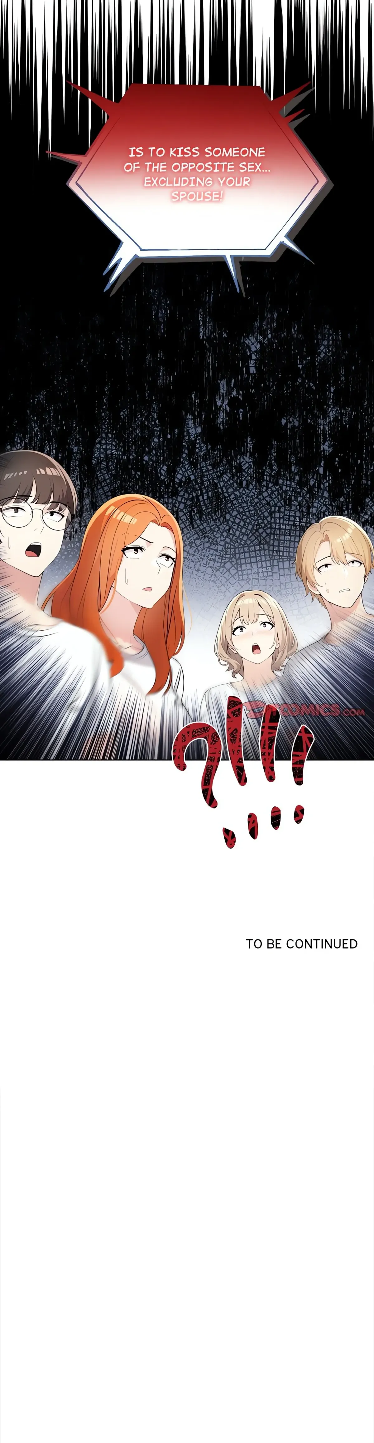 Matrimony Game Chapter 3 page 82 - 
