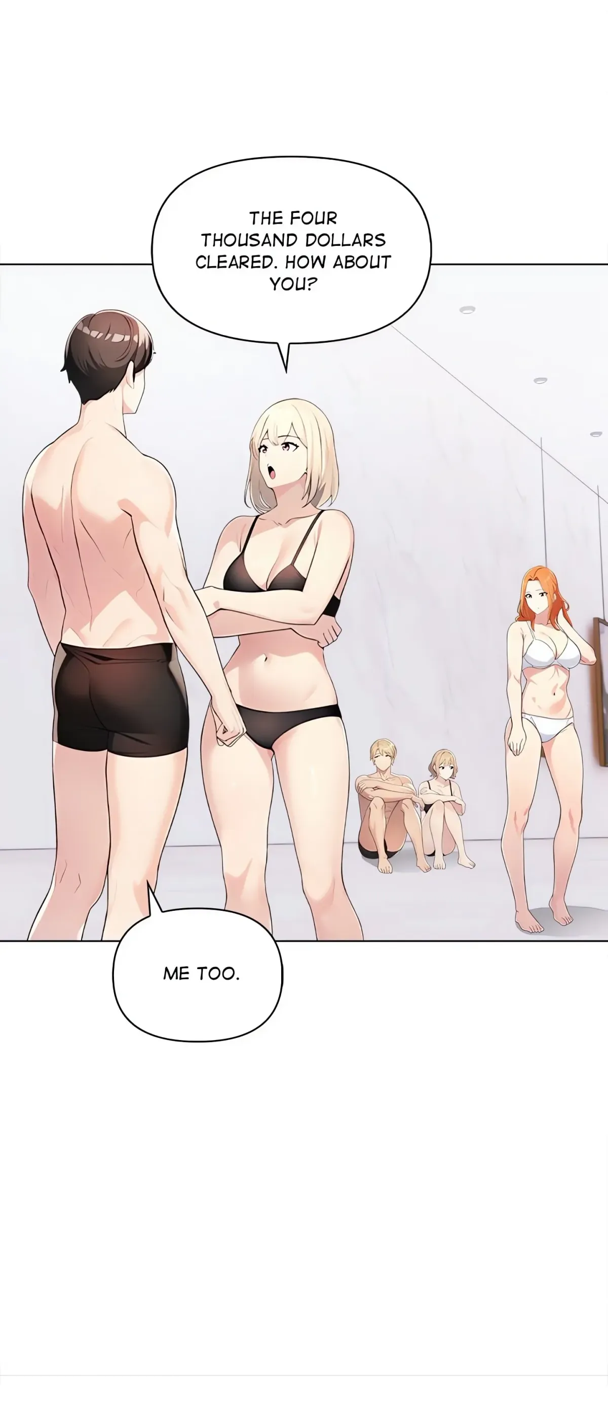 Matrimony Game Chapter 3 page 10 - 