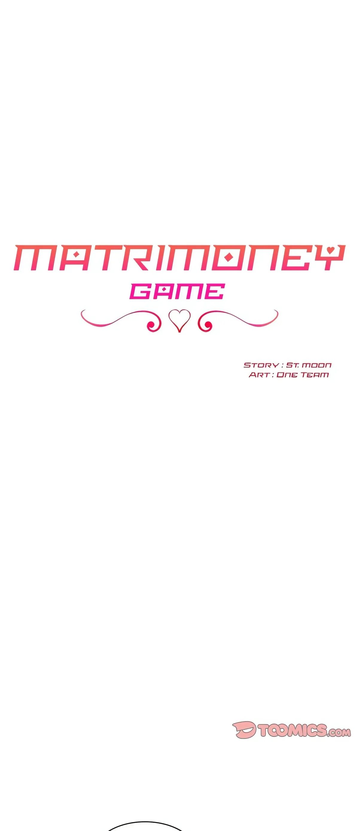 Matrimony Game Chapter 4 page 1 - 