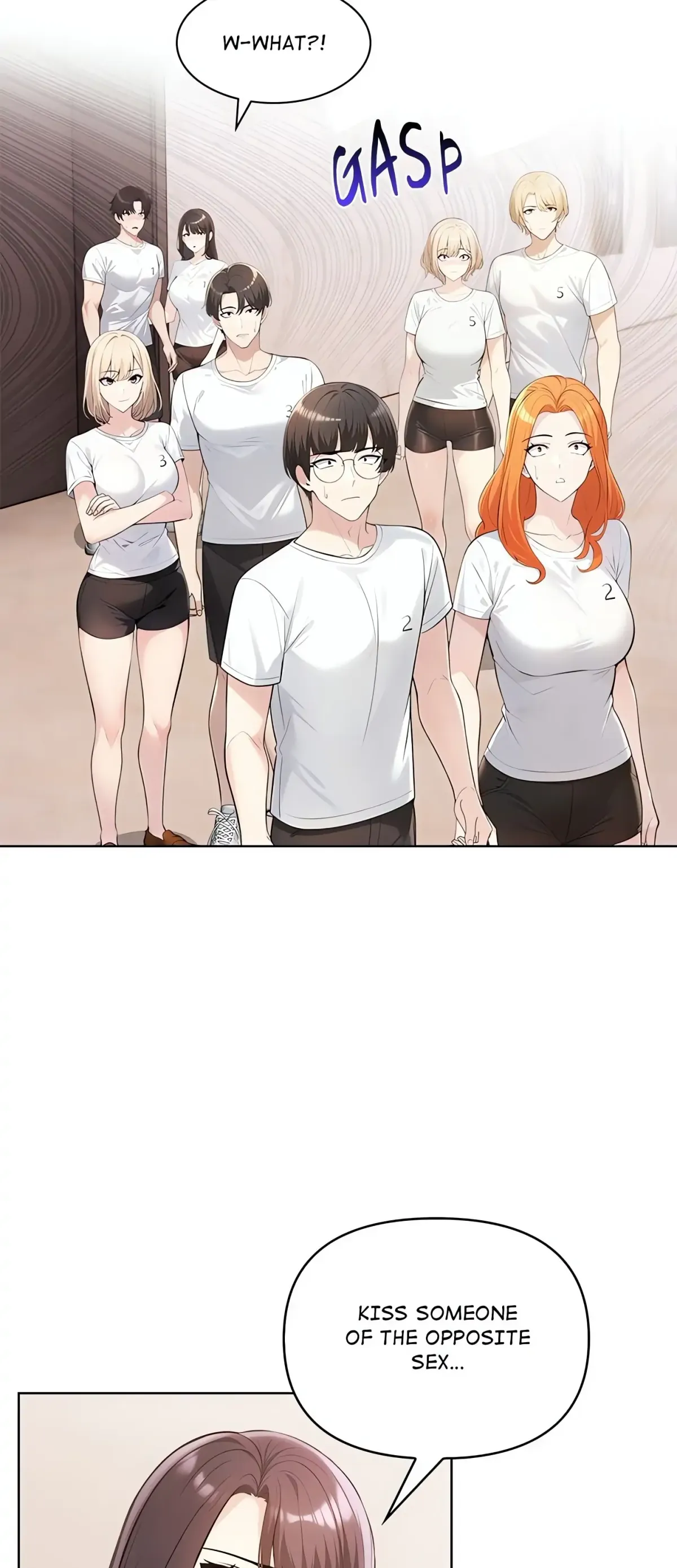 Matrimony Game Chapter 4 page 2 - 