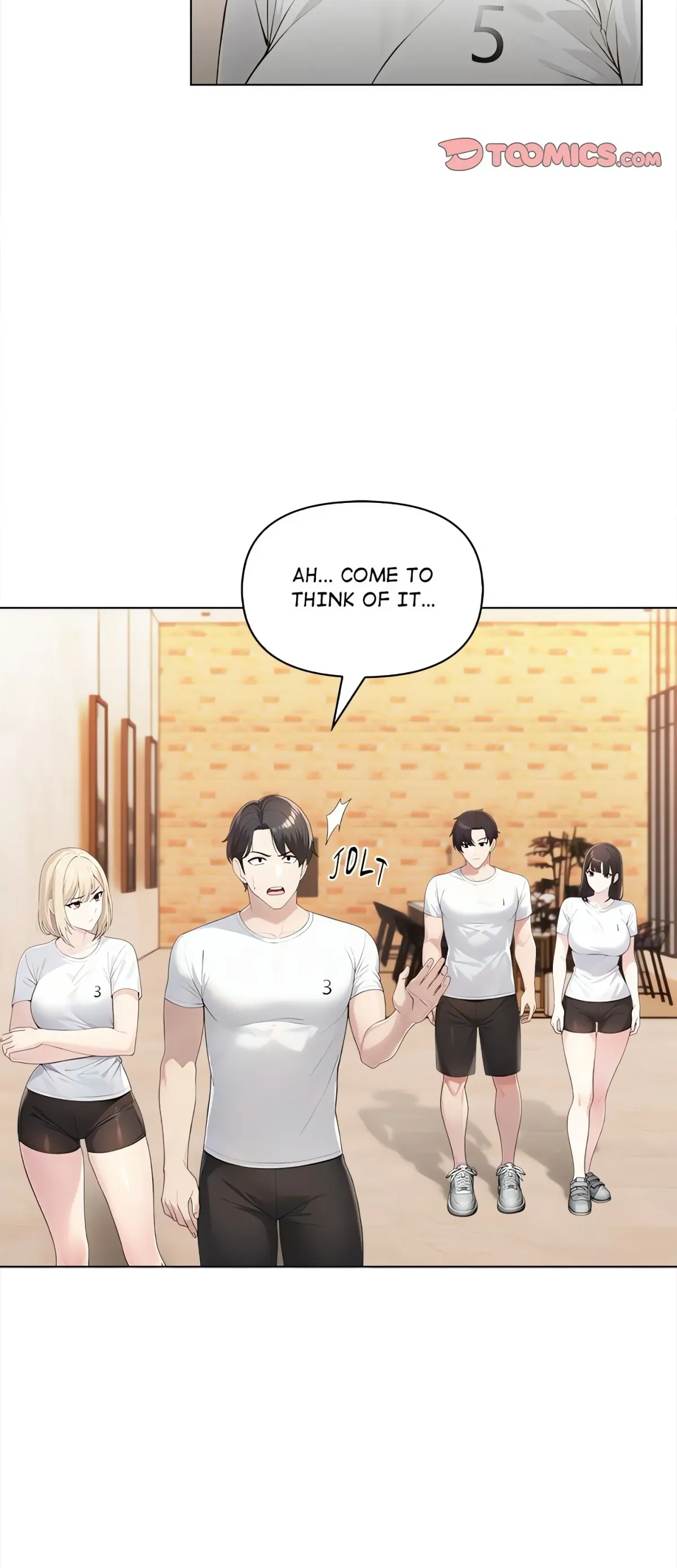 Matrimony Game Chapter 4 page 13 - 