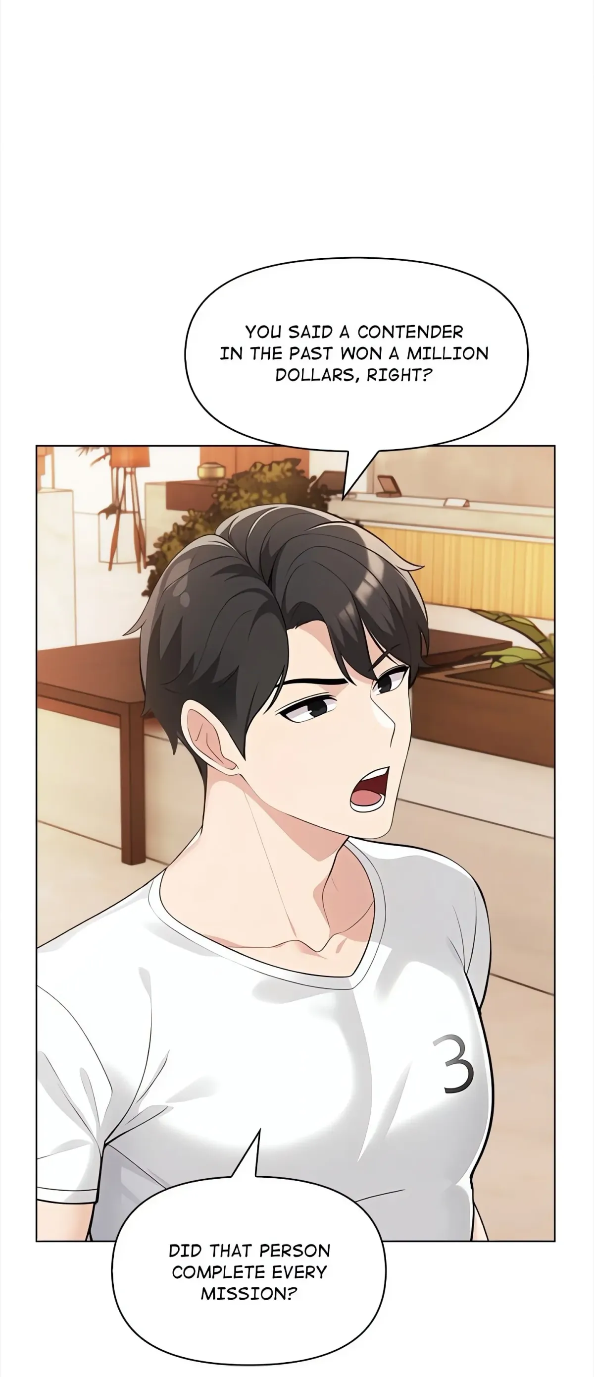 Matrimony Game Chapter 4 page 14 - 