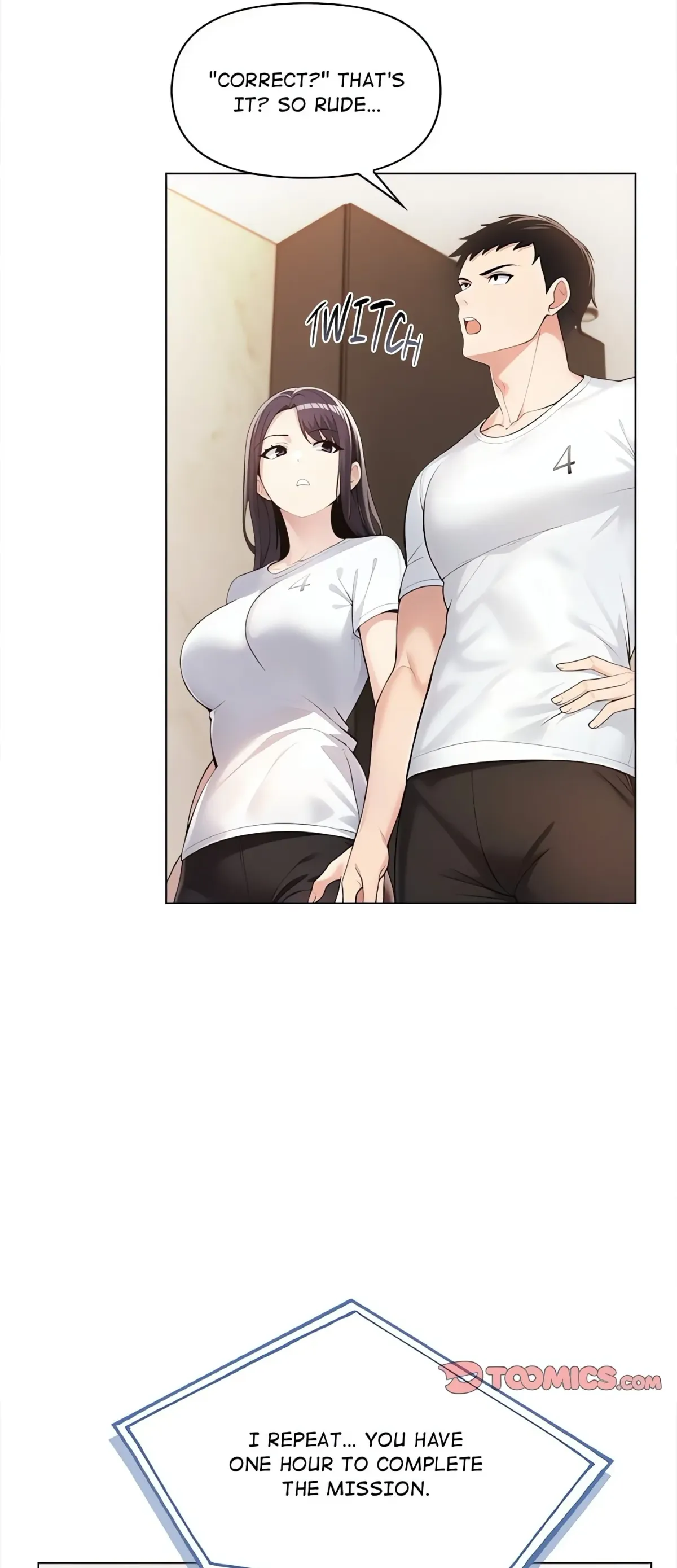Matrimony Game Chapter 4 page 16 - 