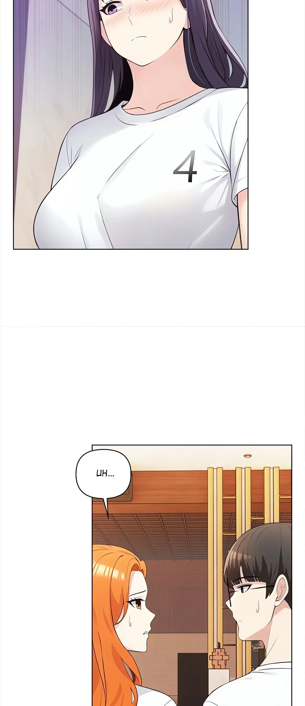 Matrimony Game Chapter 4 page 18 - 