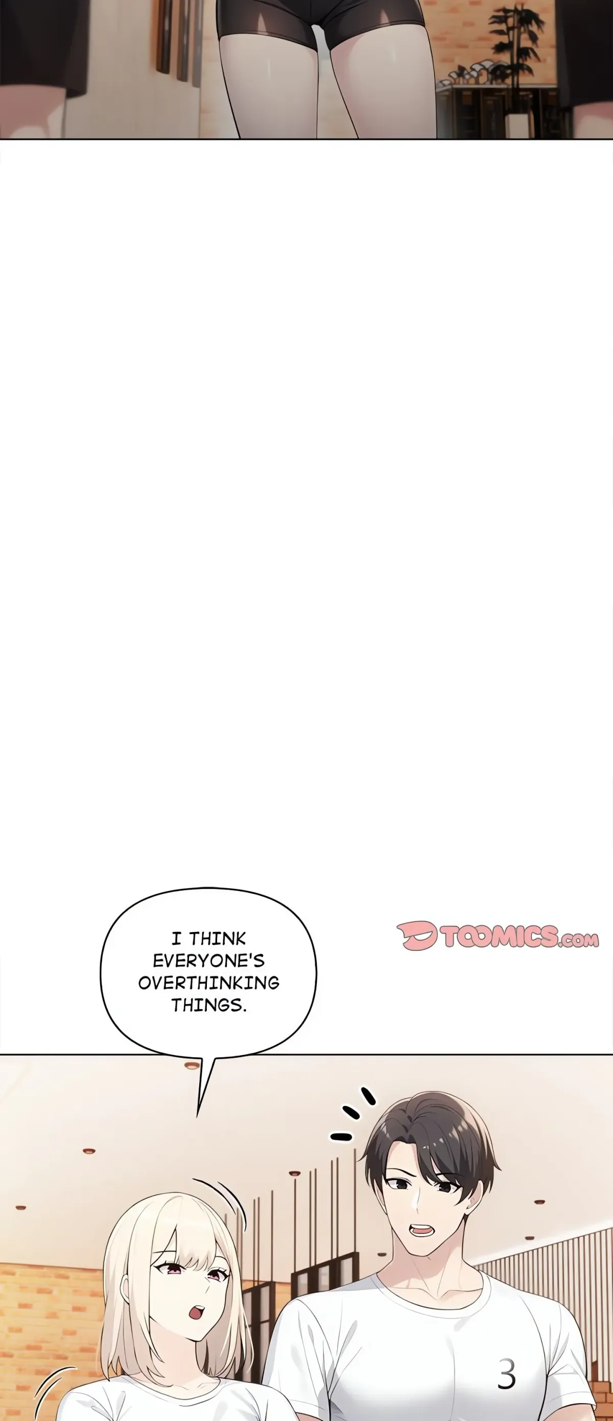 Matrimony Game Chapter 4 page 20 - 