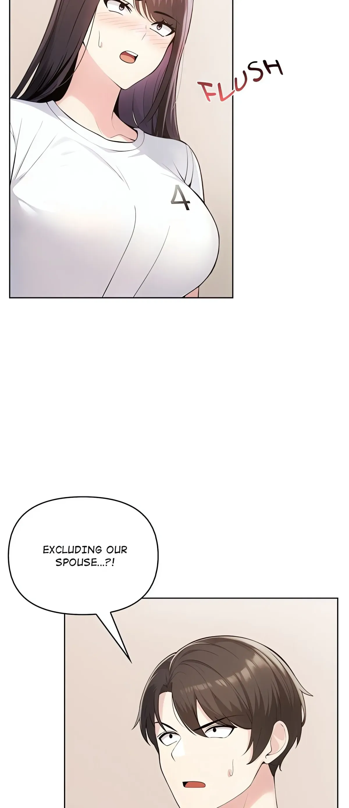 Matrimony Game Chapter 4 page 3 - 