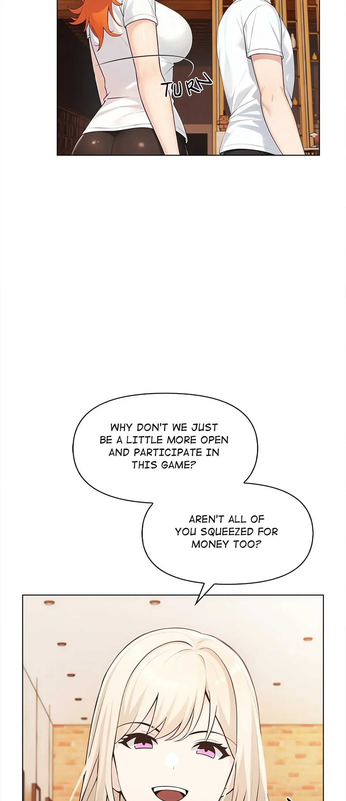 Matrimony Game Chapter 4 page 22 - 