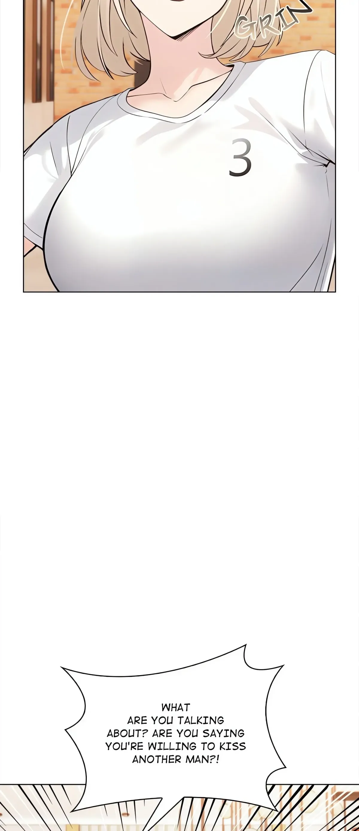 Matrimony Game Chapter 4 page 23 - 
