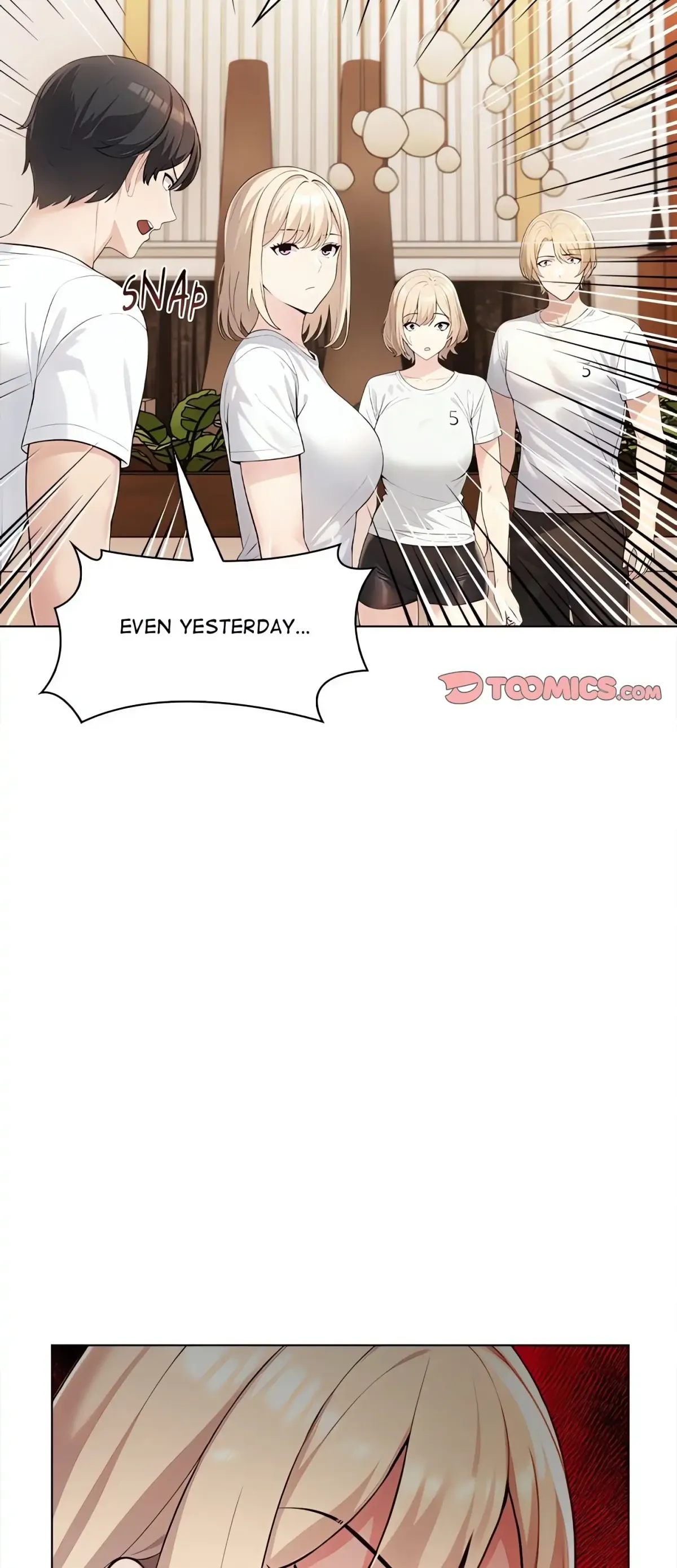 Matrimony Game Chapter 4 page 24 - 