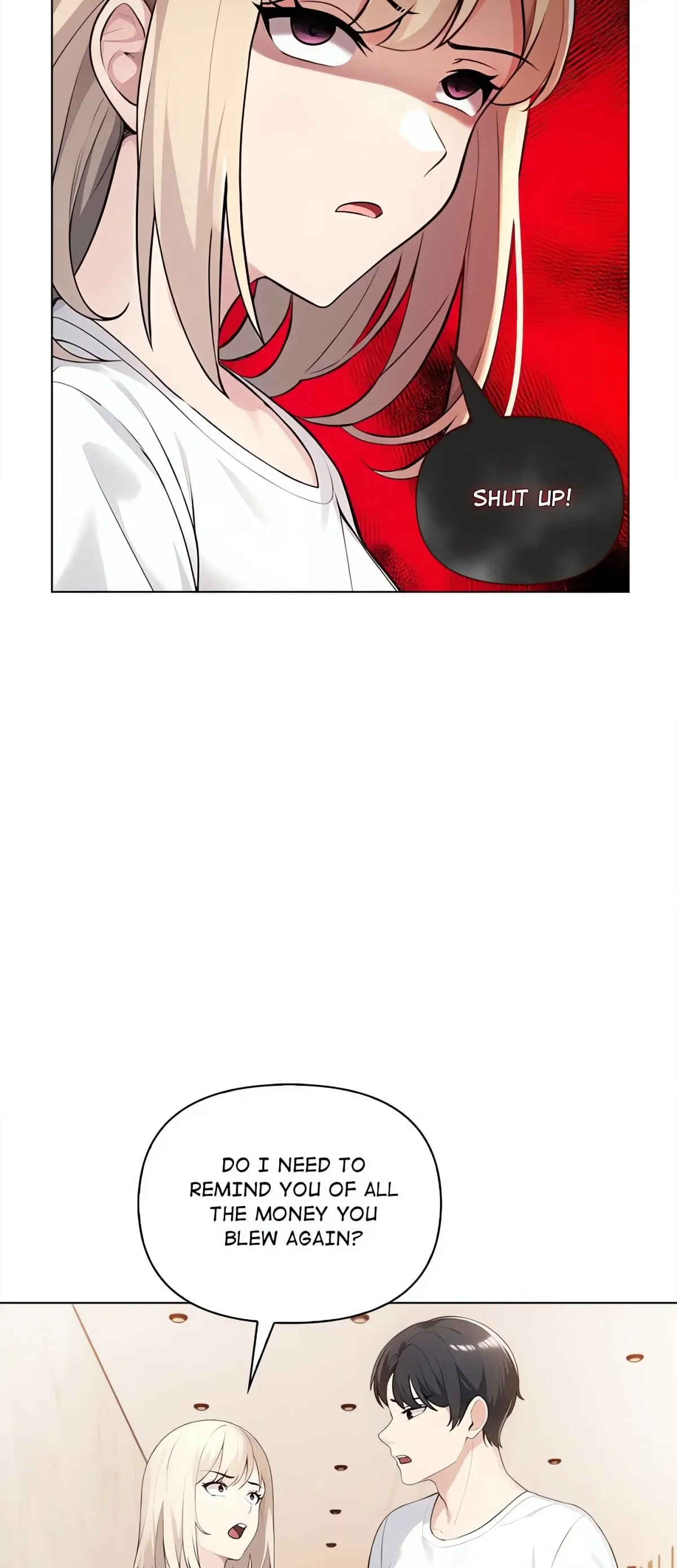 Matrimony Game Chapter 4 page 25 - 