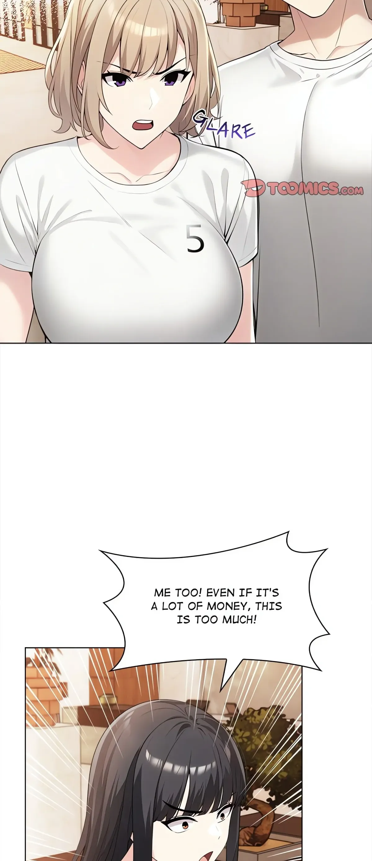 Matrimony Game Chapter 4 page 28 - 