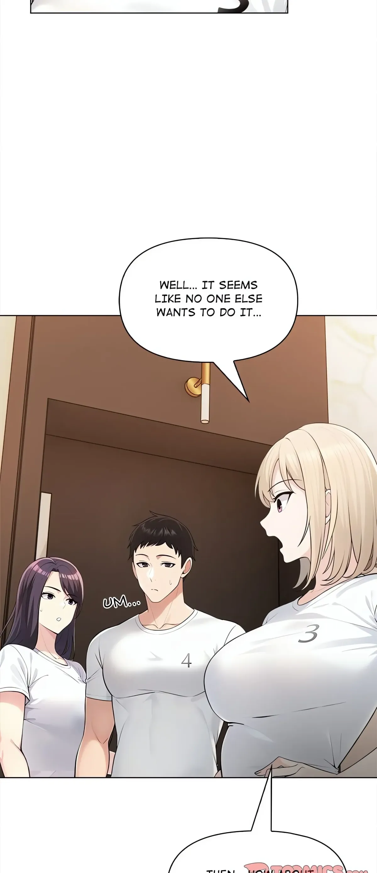 Matrimony Game Chapter 4 page 31 - 