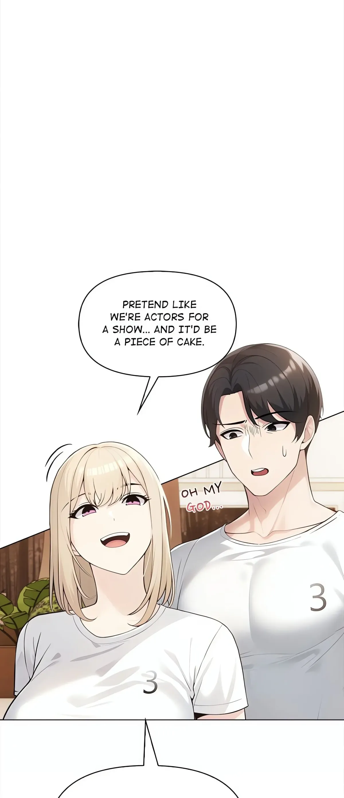 Matrimony Game Chapter 4 page 33 - 