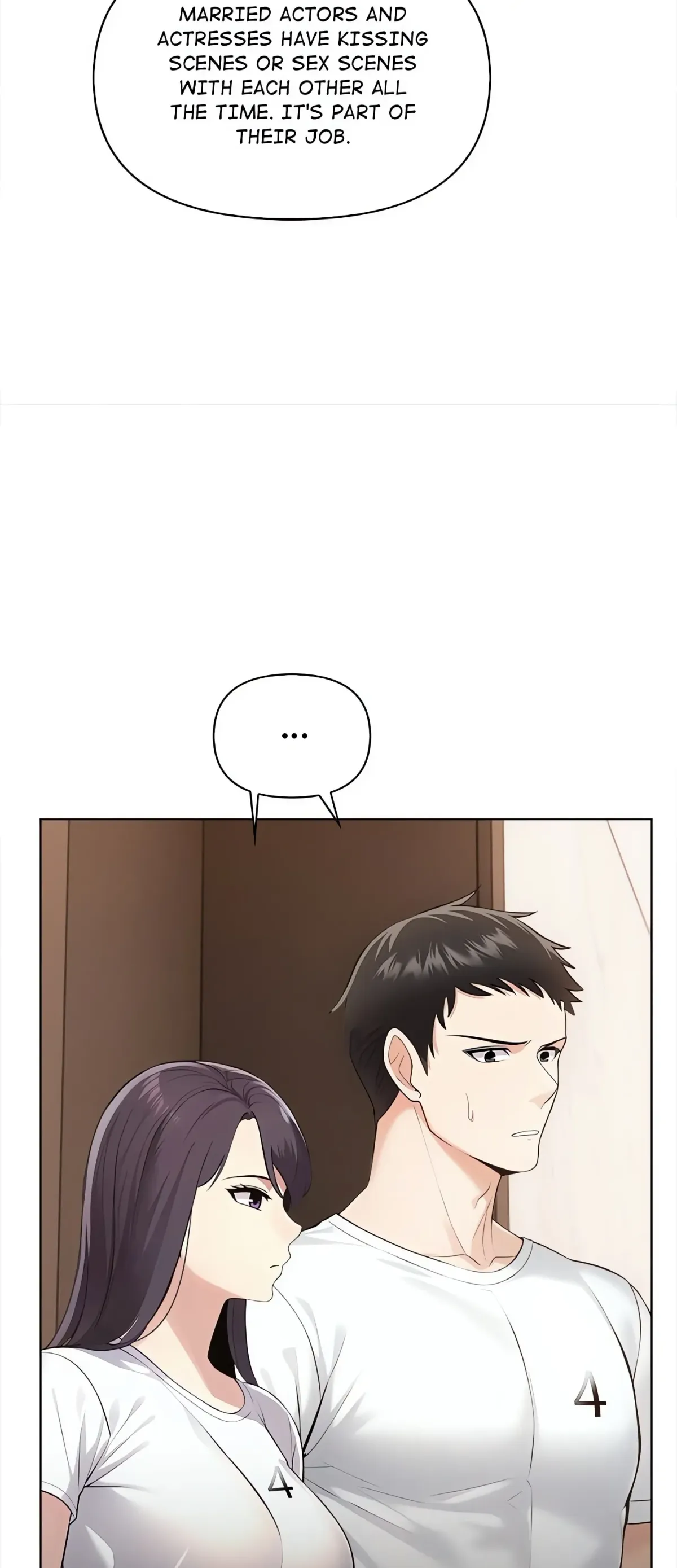 Matrimony Game Chapter 4 page 34 - 