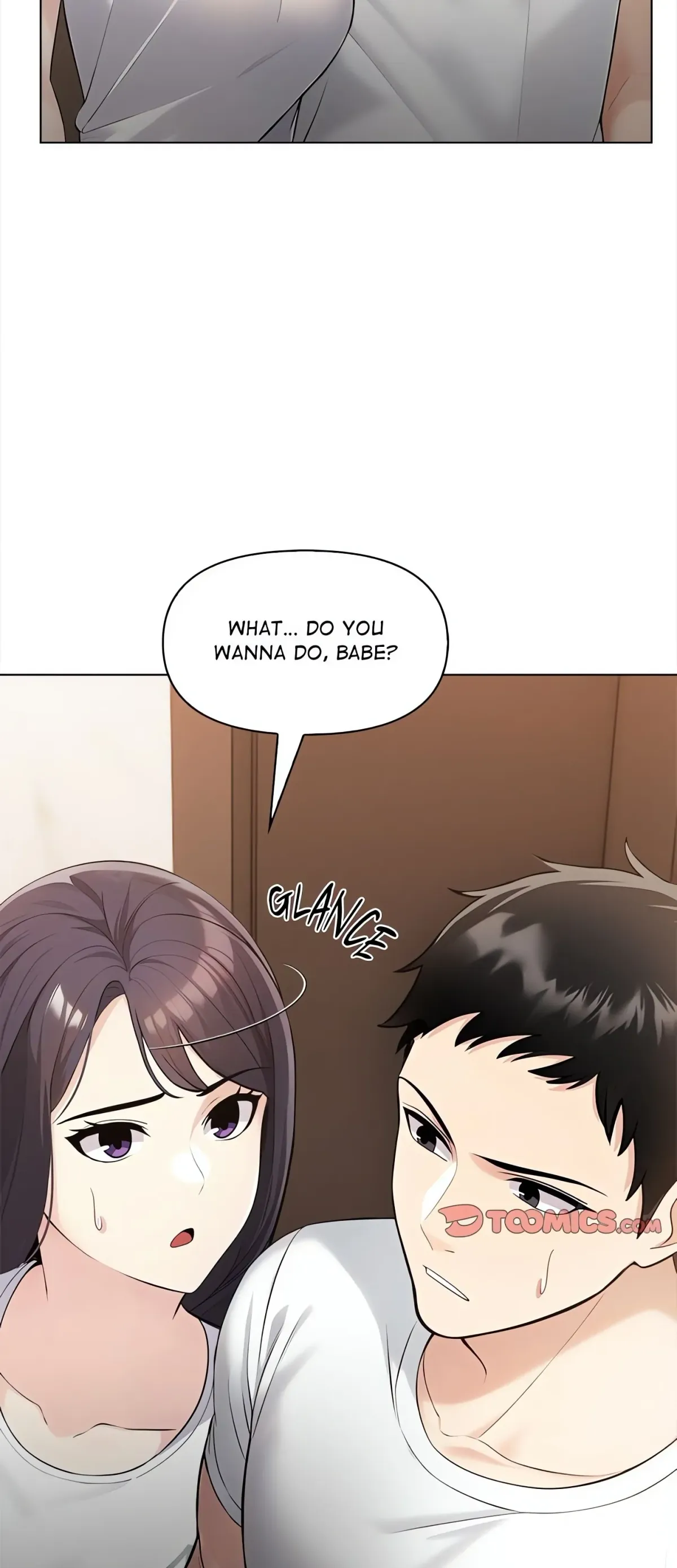 Matrimony Game Chapter 4 page 35 - 