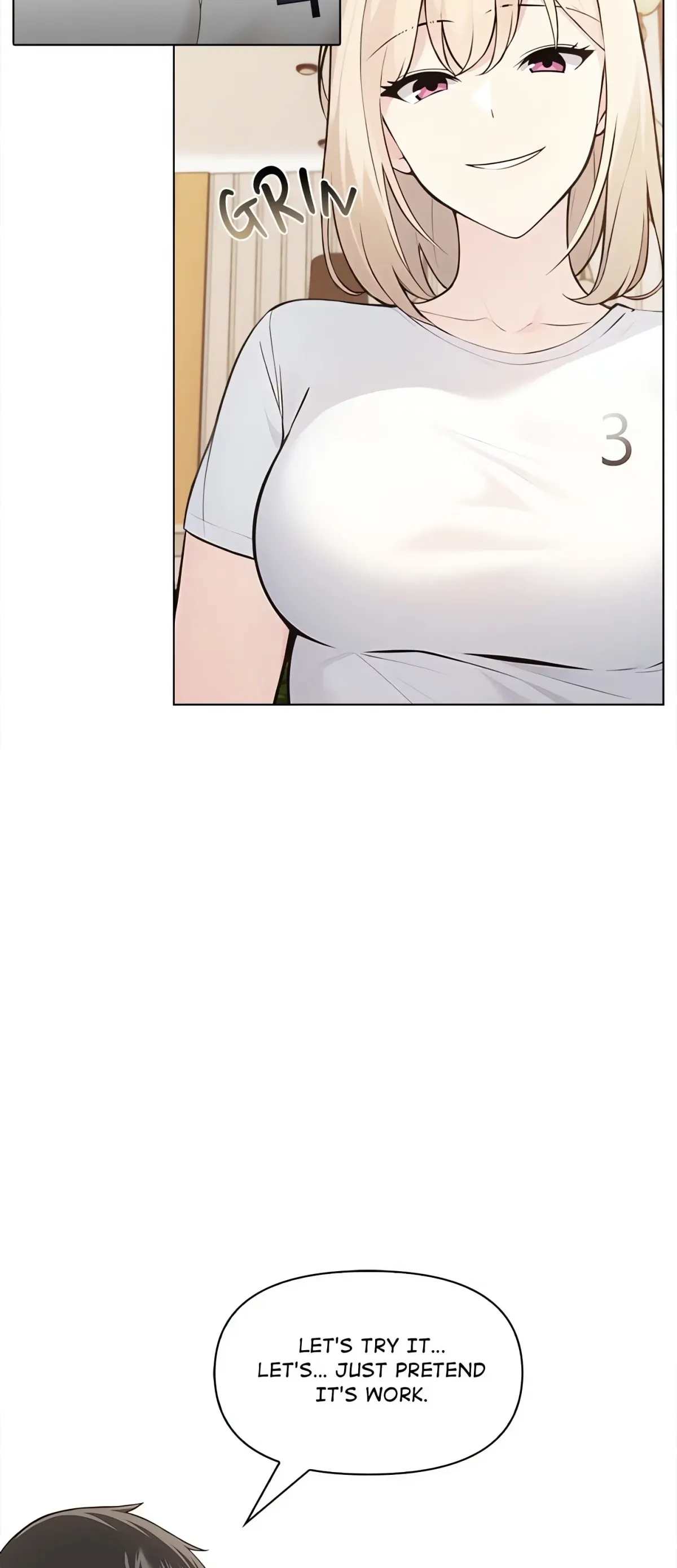 Matrimony Game Chapter 4 page 37 - 