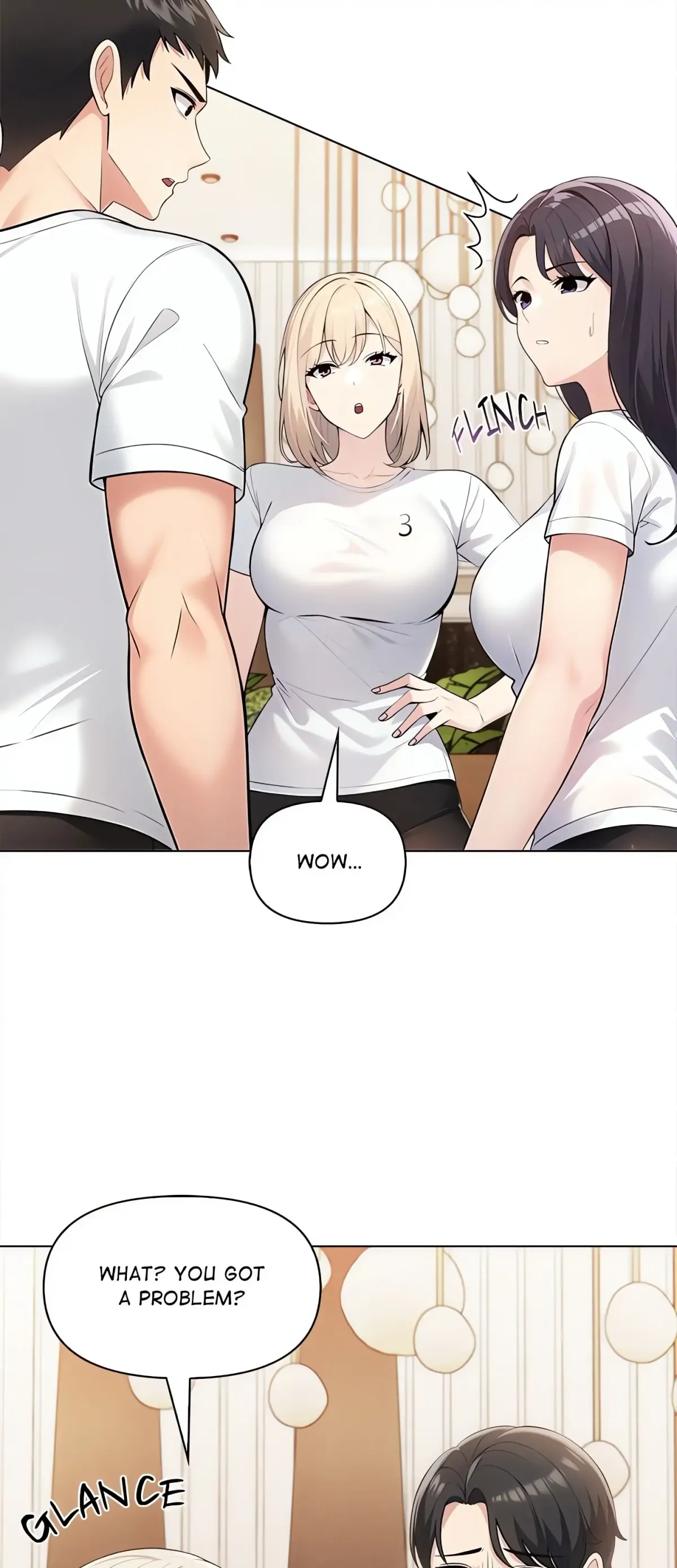 Matrimony Game Chapter 4 page 38 - 