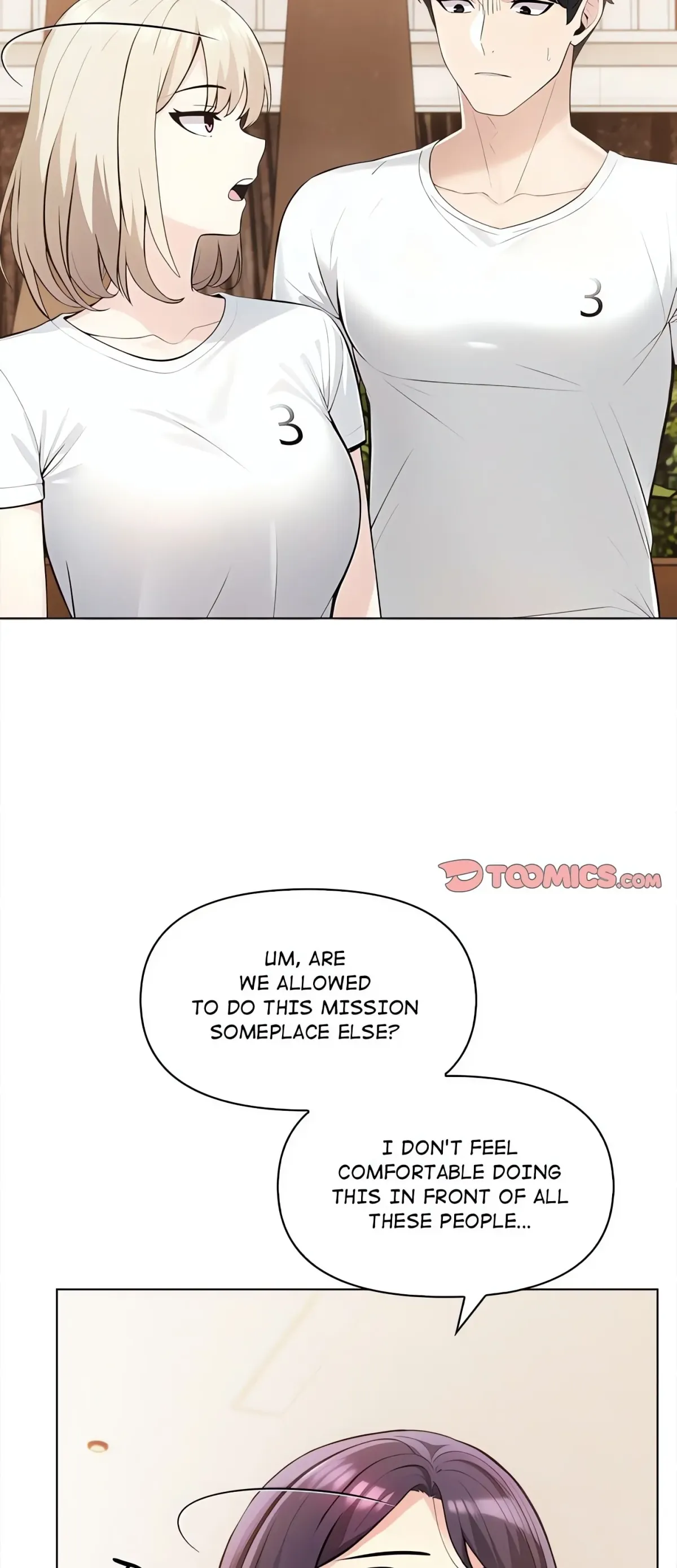 Matrimony Game Chapter 4 page 39 - 