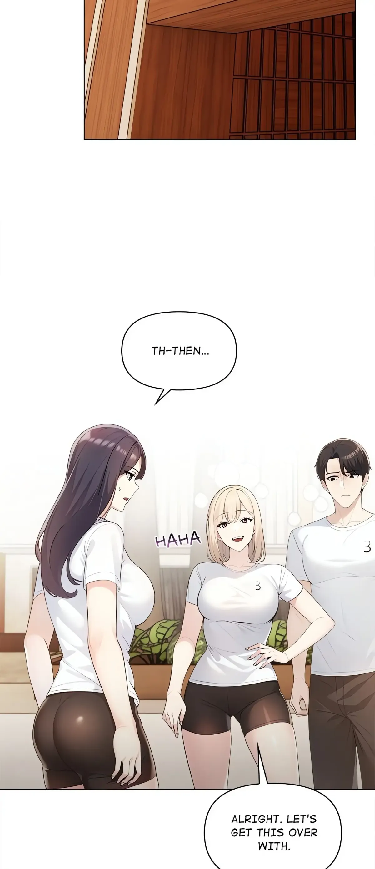 Matrimony Game Chapter 4 page 41 - 