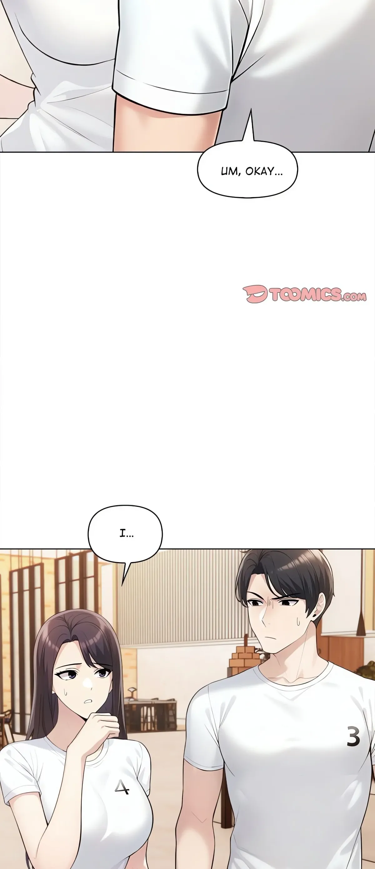 Matrimony Game Chapter 4 page 43 - 
