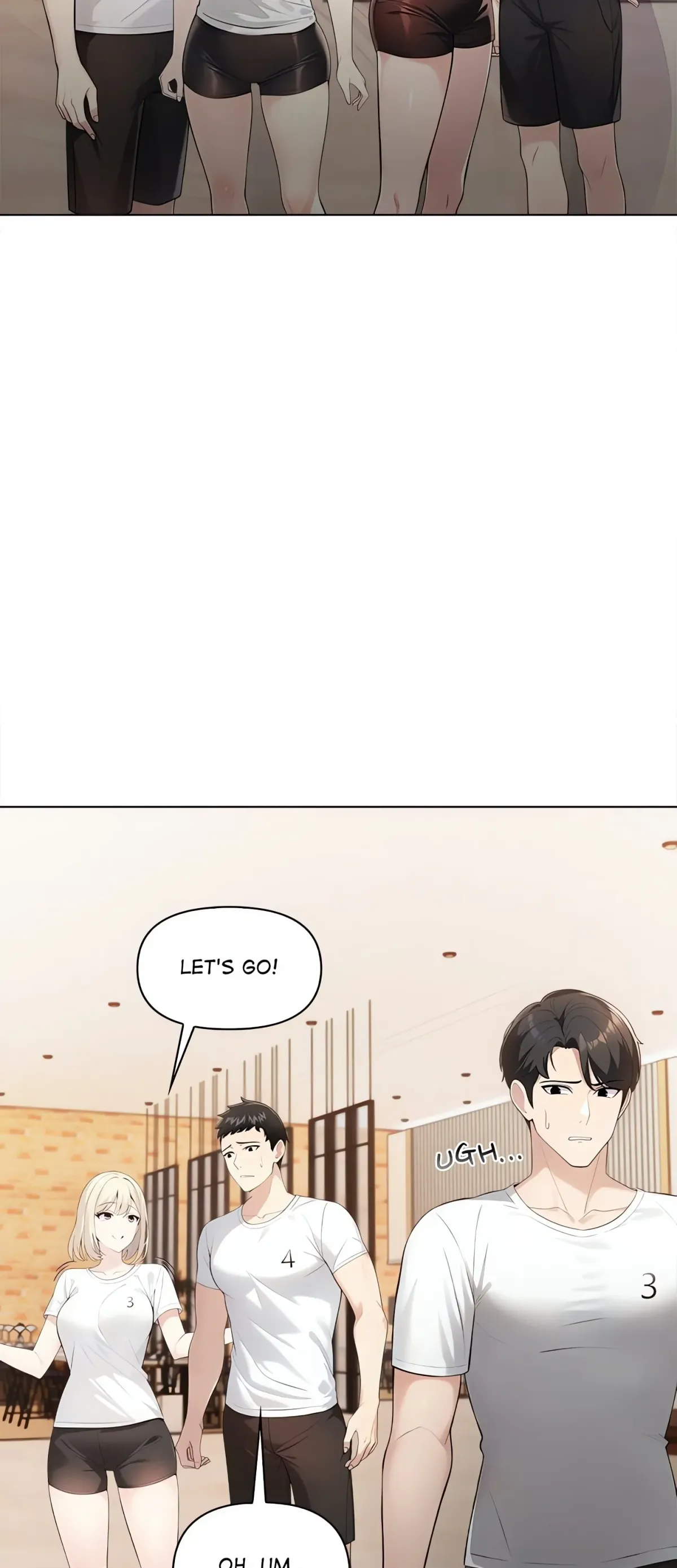 Matrimony Game Chapter 4 page 45 - 
