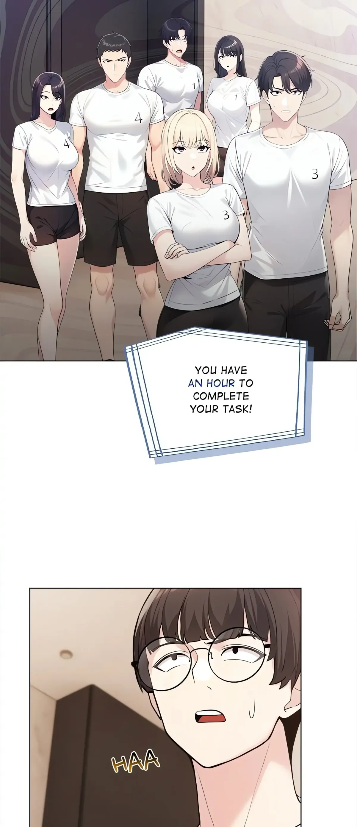 Matrimony Game Chapter 4 page 7 - 
