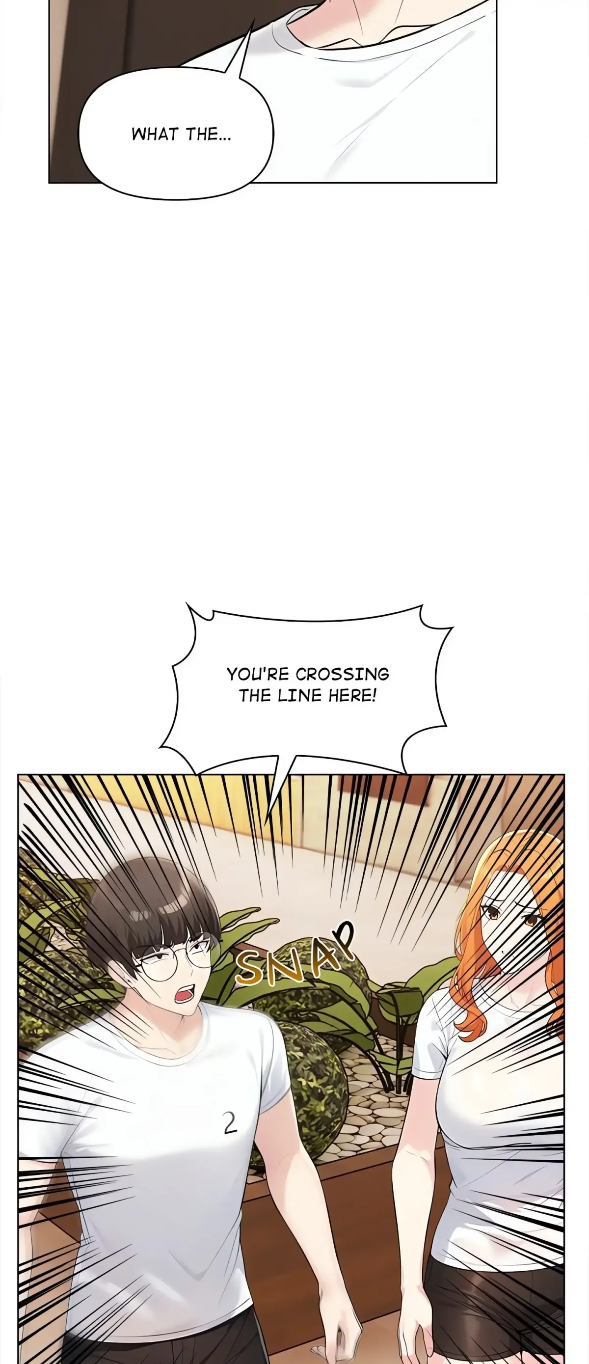 Matrimony Game Chapter 4 page 8 - 